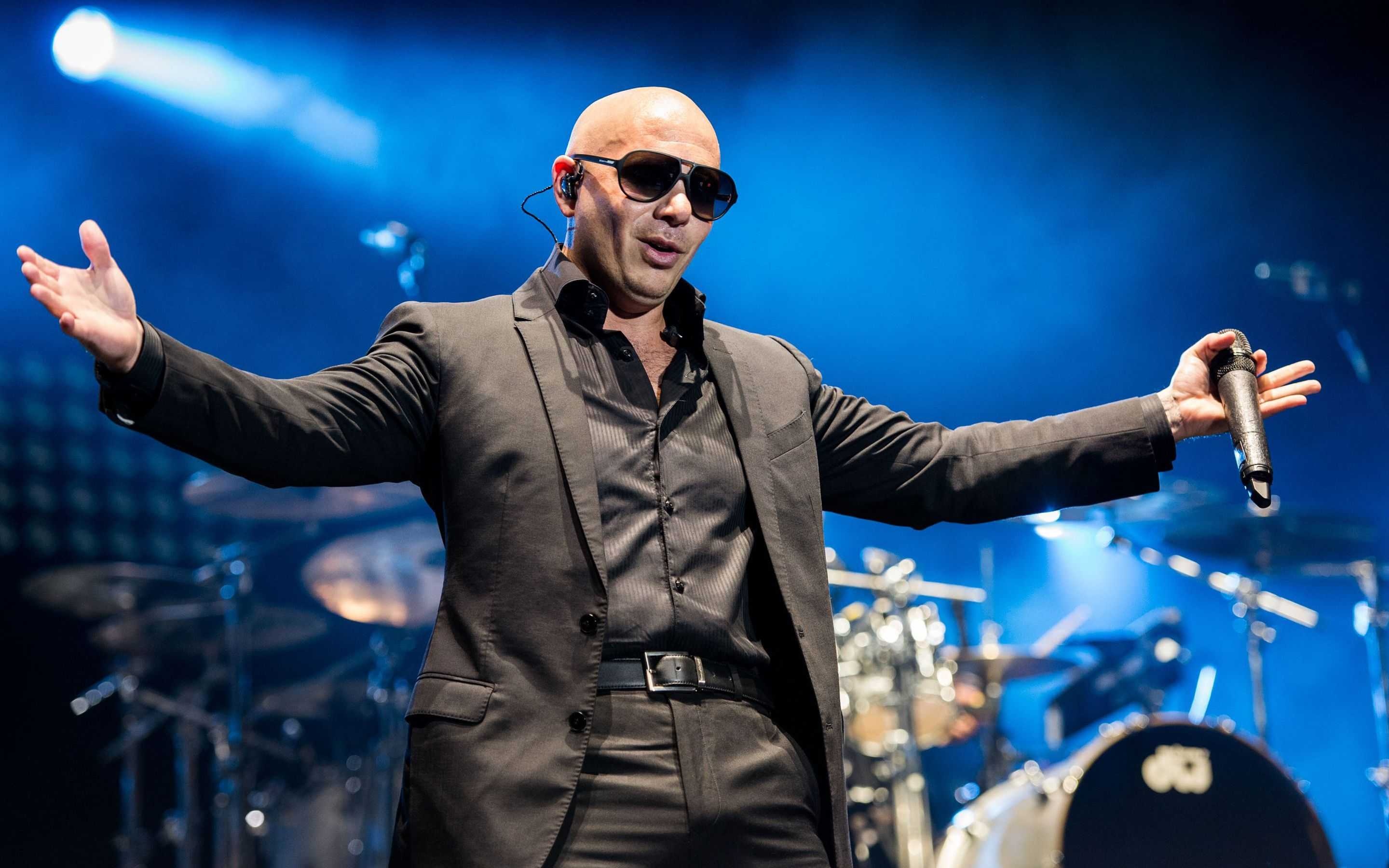 Pitbull, Rapper, Wallpaper, Free HD, 2880x1800 HD Desktop