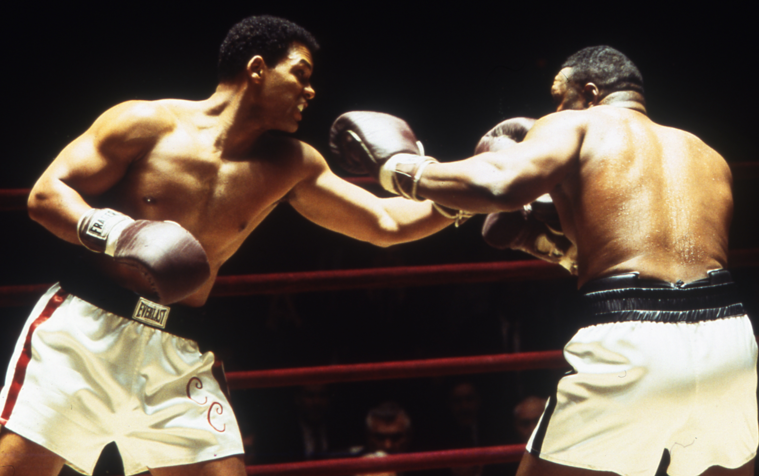 Ali Movie, Muhammad Ali biography, Stellar performance, Cultural impact, 3000x1880 HD Desktop