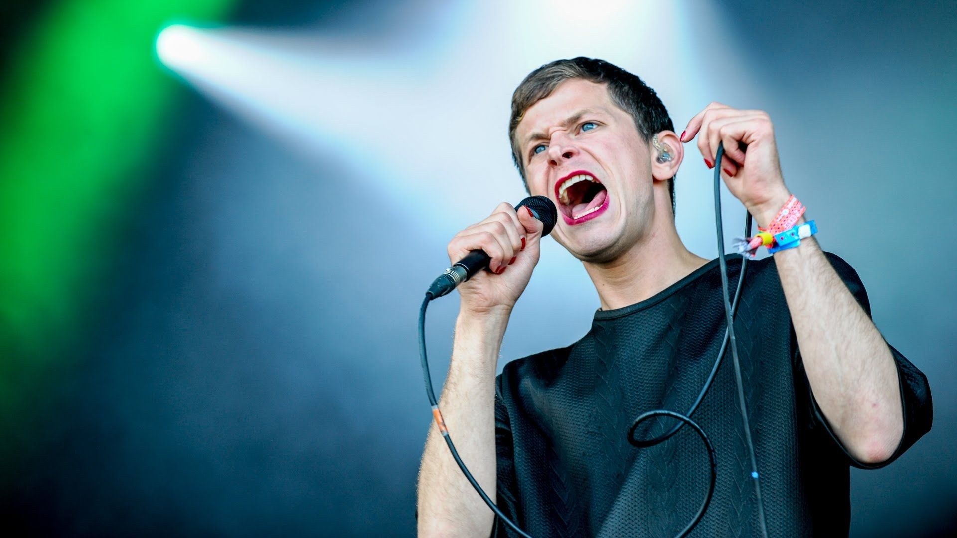 Perfume Genius, Queen, Live on KEXP, 1920x1080 Full HD Desktop