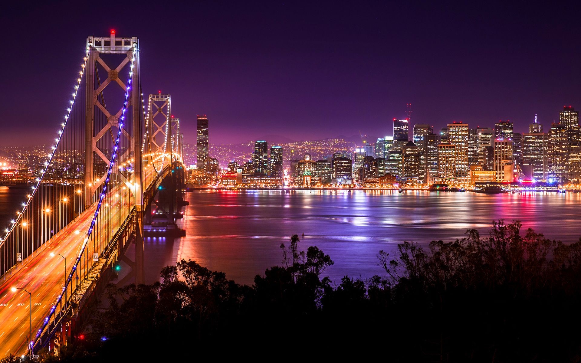 San Francisco Travels, Wallpaper collection, Scenic landscapes, Aesthetic appeal, 1920x1200 HD Desktop