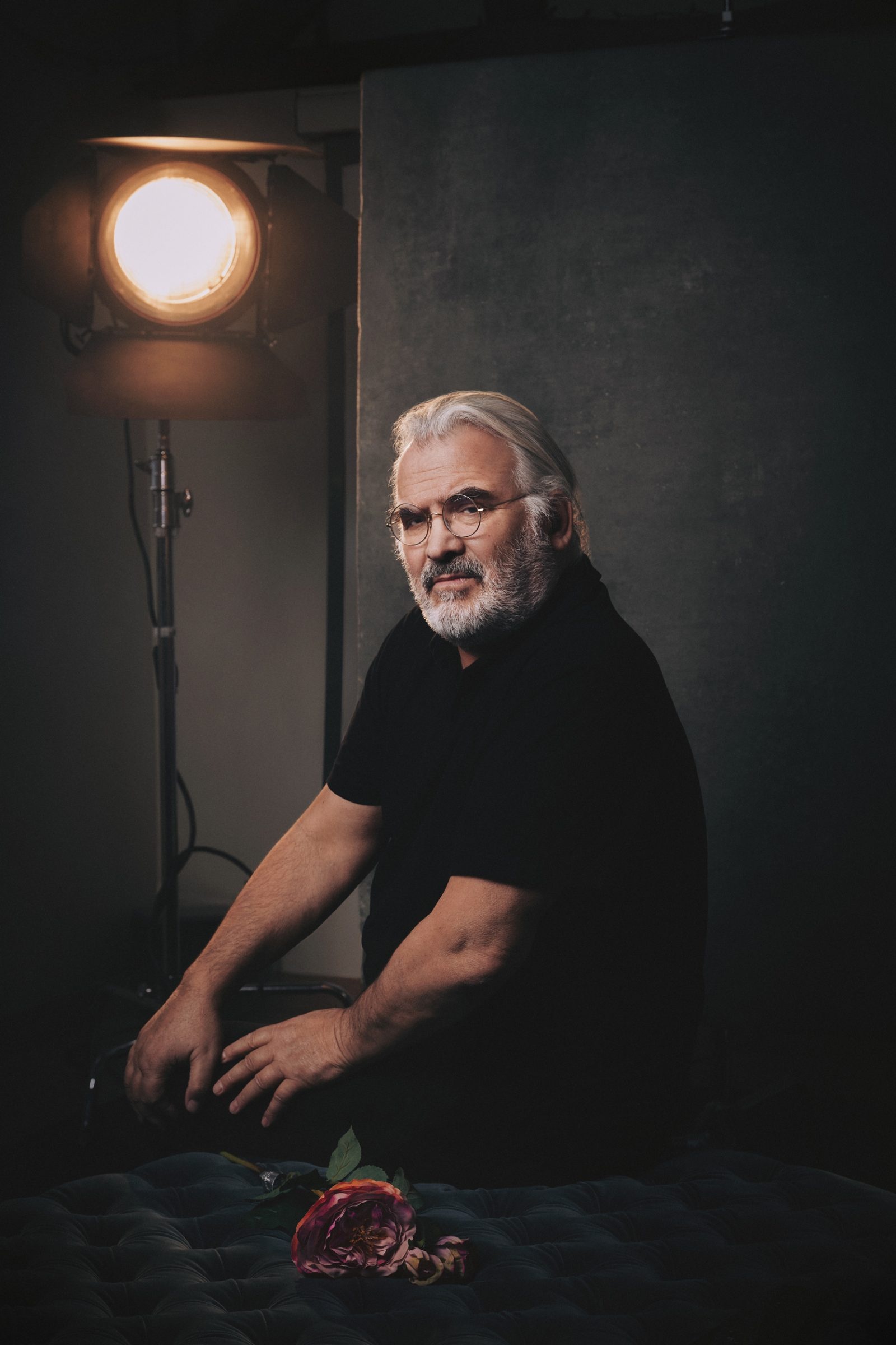 Paul Greengrass, Paragon Retouch Studio, Film, Paul Greengrass, 1600x2400 HD Phone