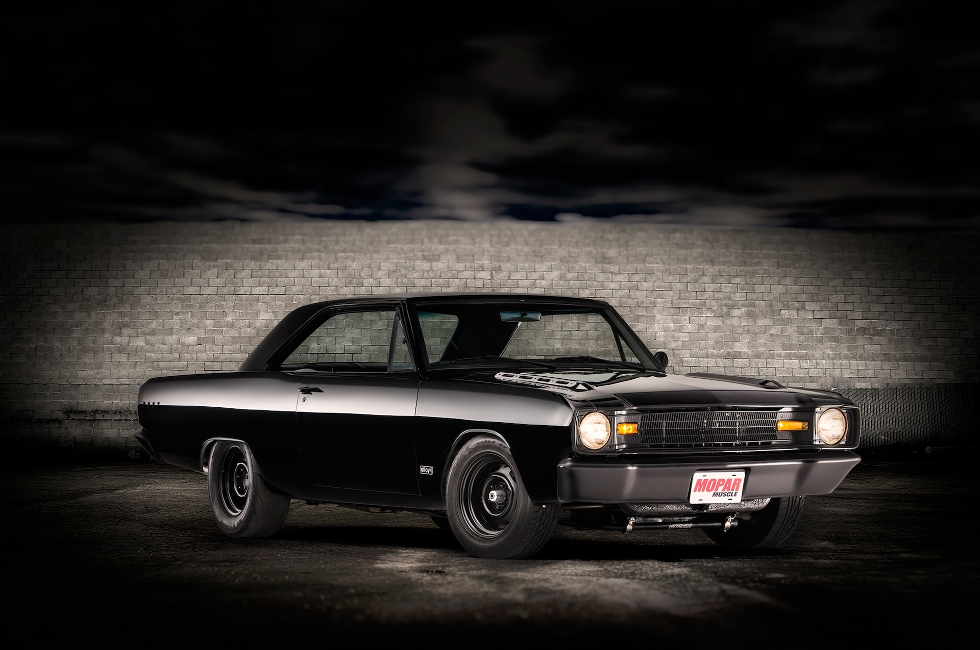 Dodge Dart, Back to basics, Auto, 1920x1280 HD Desktop