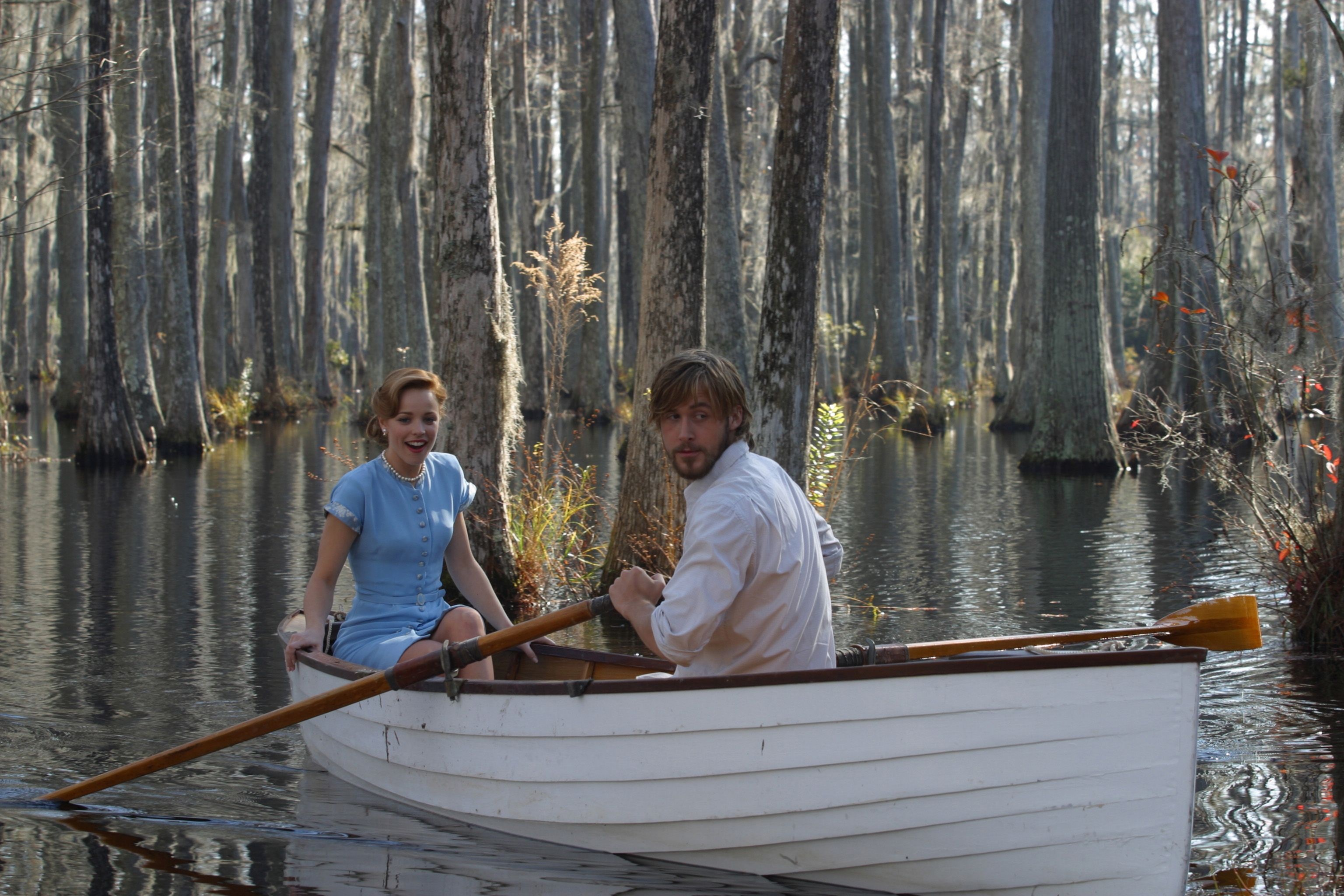 The Notebook movie, Captivating romance, Touching storyline, Memorable performances, 3080x2050 HD Desktop