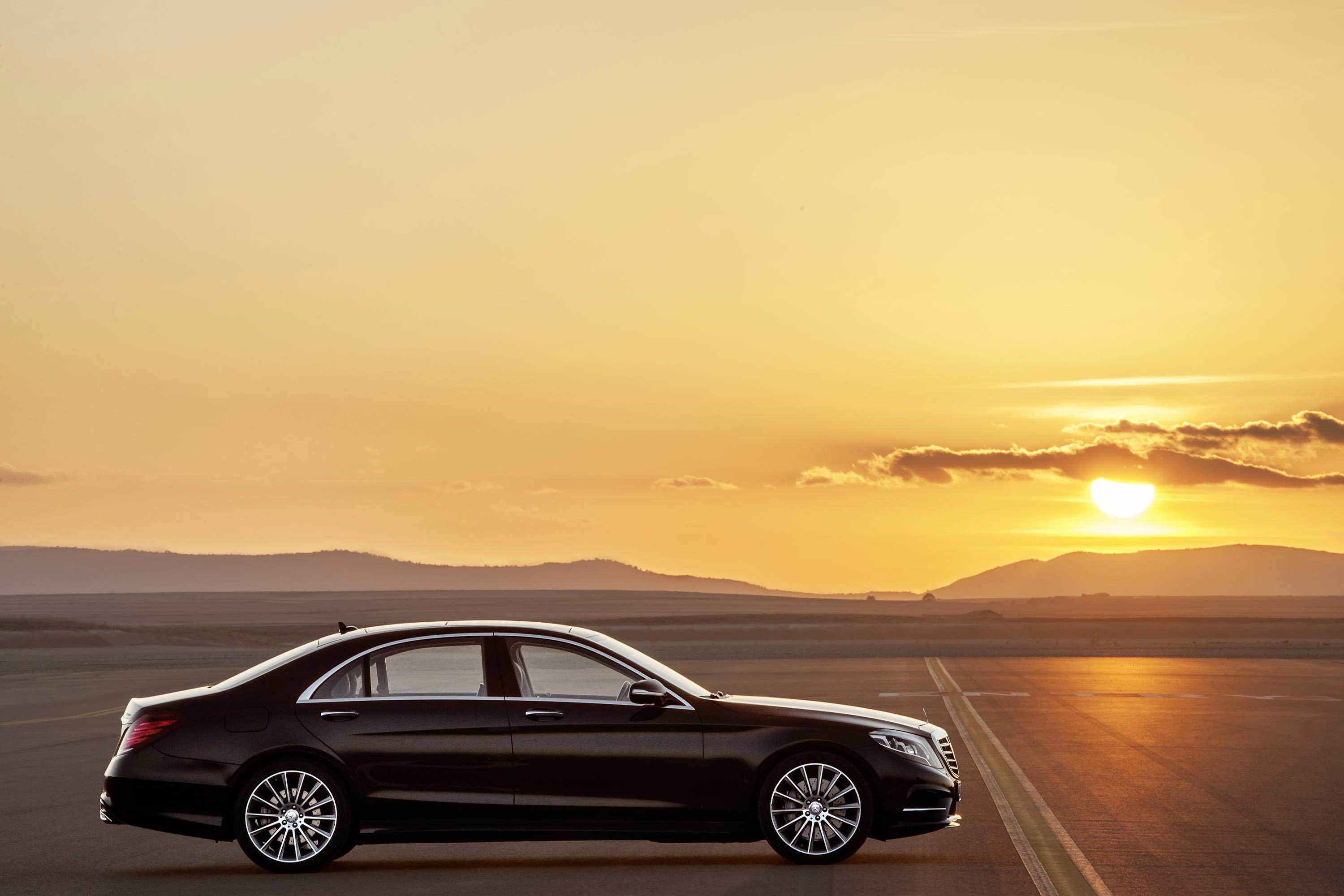 2014 Model, Mercedes-Benz S-Class Wallpaper, 3000x2000 HD Desktop