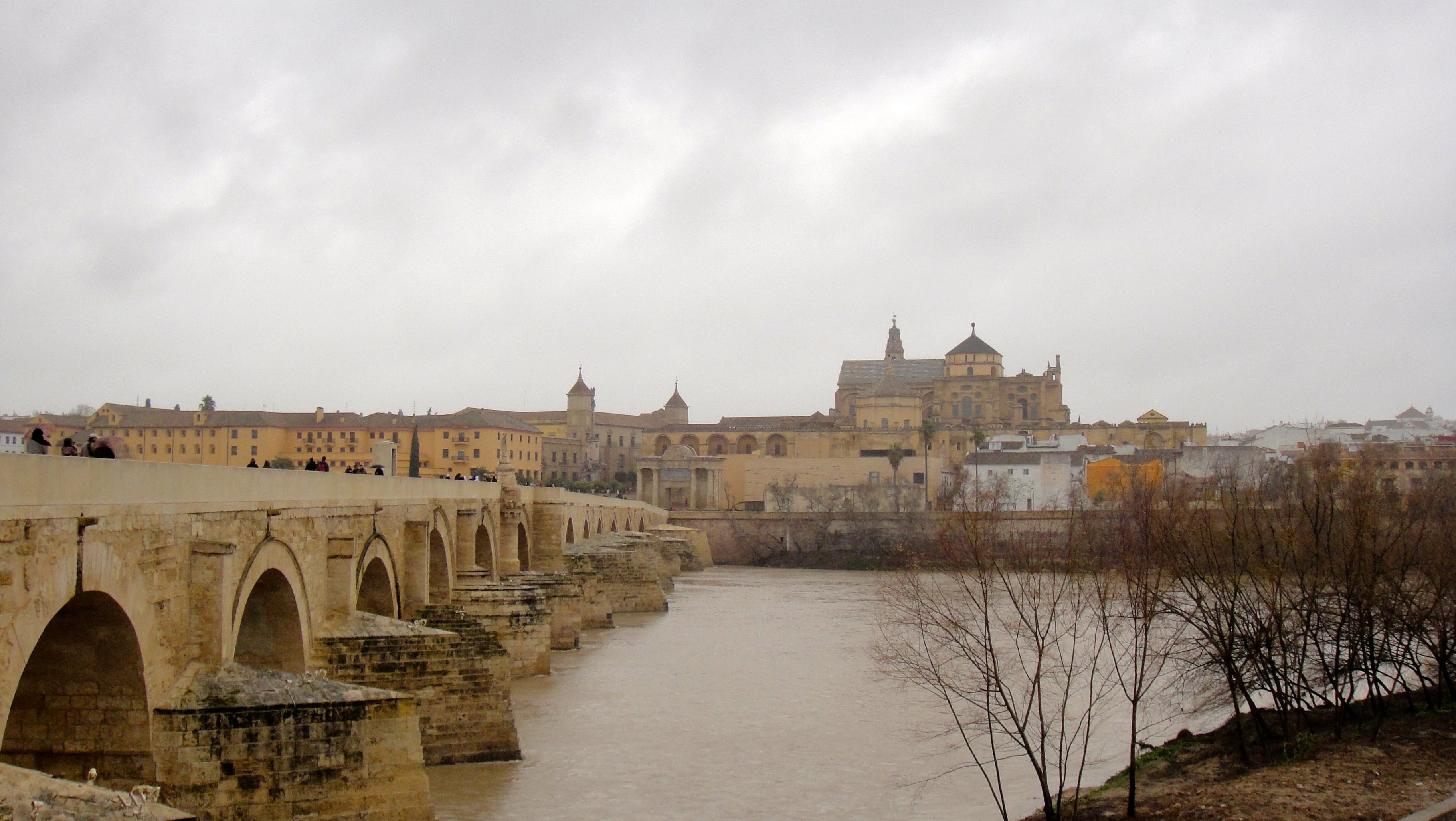 Great Mosque of Cordoba, Mosque cathedral, Cordoba, Kelseygoestospain, 3650x2060 HD Desktop