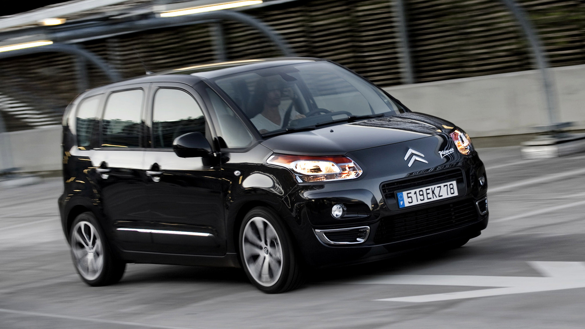 Citroen C3 Picasso, Auto design, HD images, Car pixel, 1920x1080 Full HD Desktop