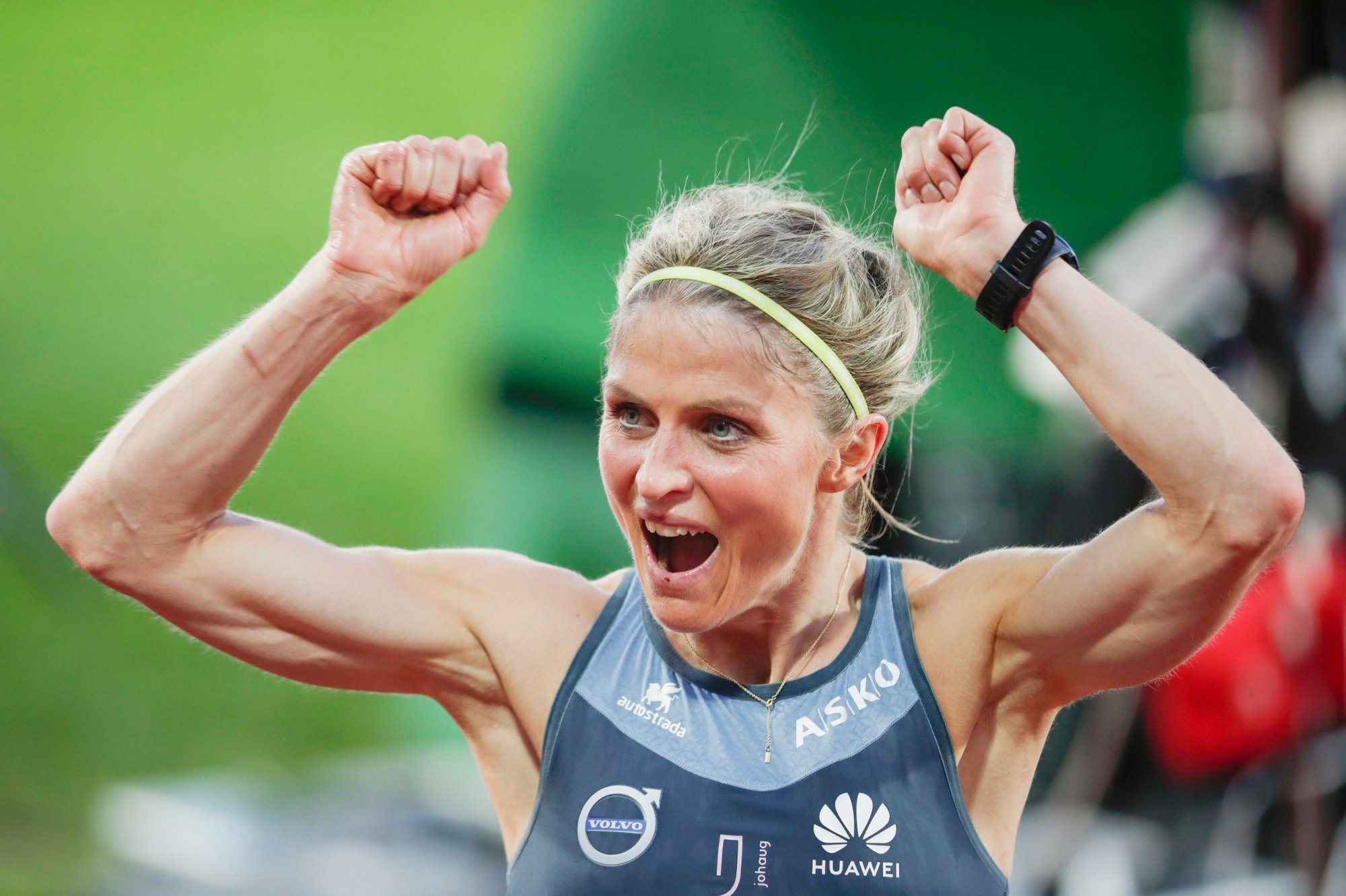 Therese Johaug, Free images, Sports, 2000x1340 HD Desktop