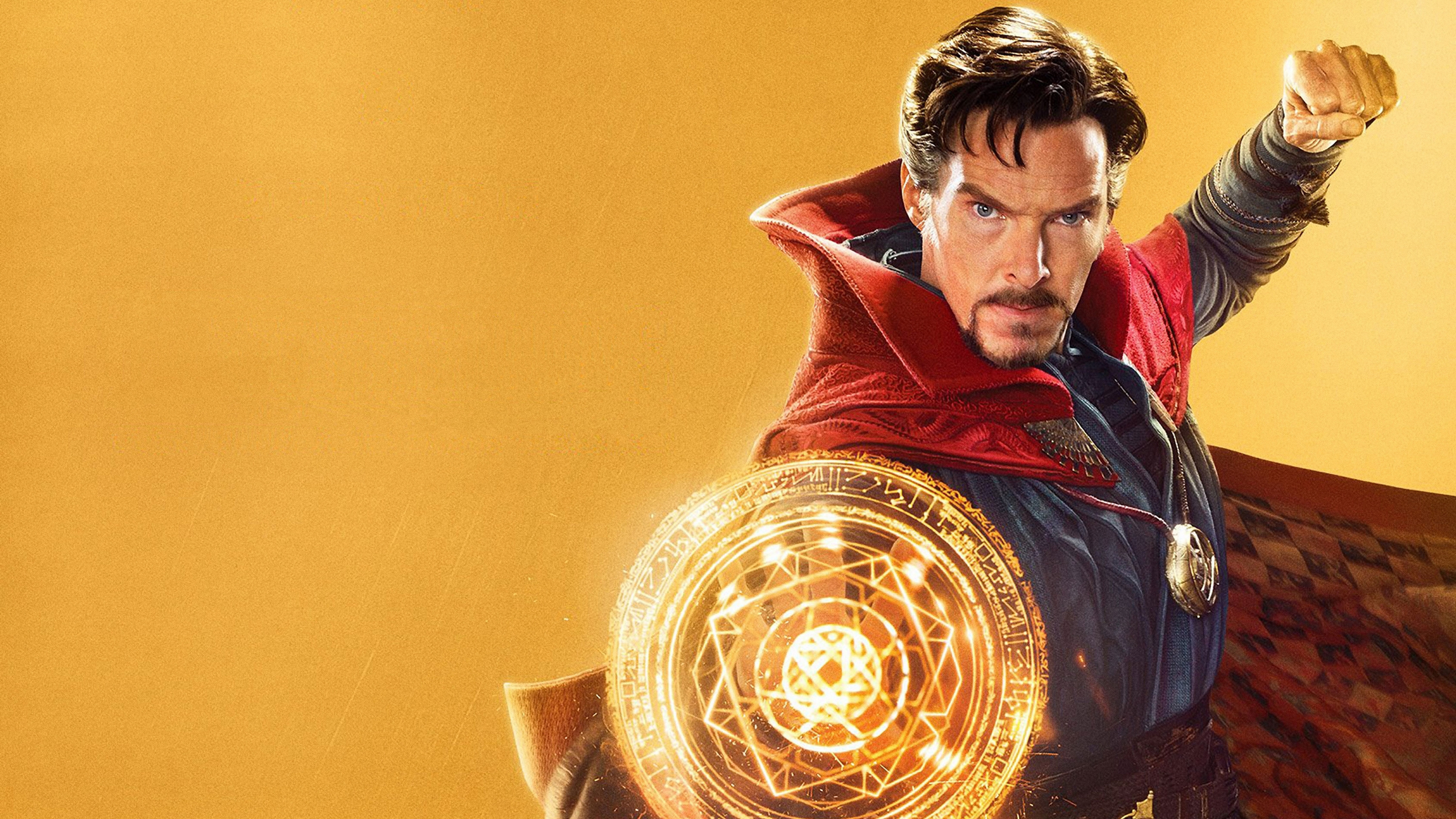 Doctor Strange, HD wallpaper, Background image, 3380x1900 HD Desktop