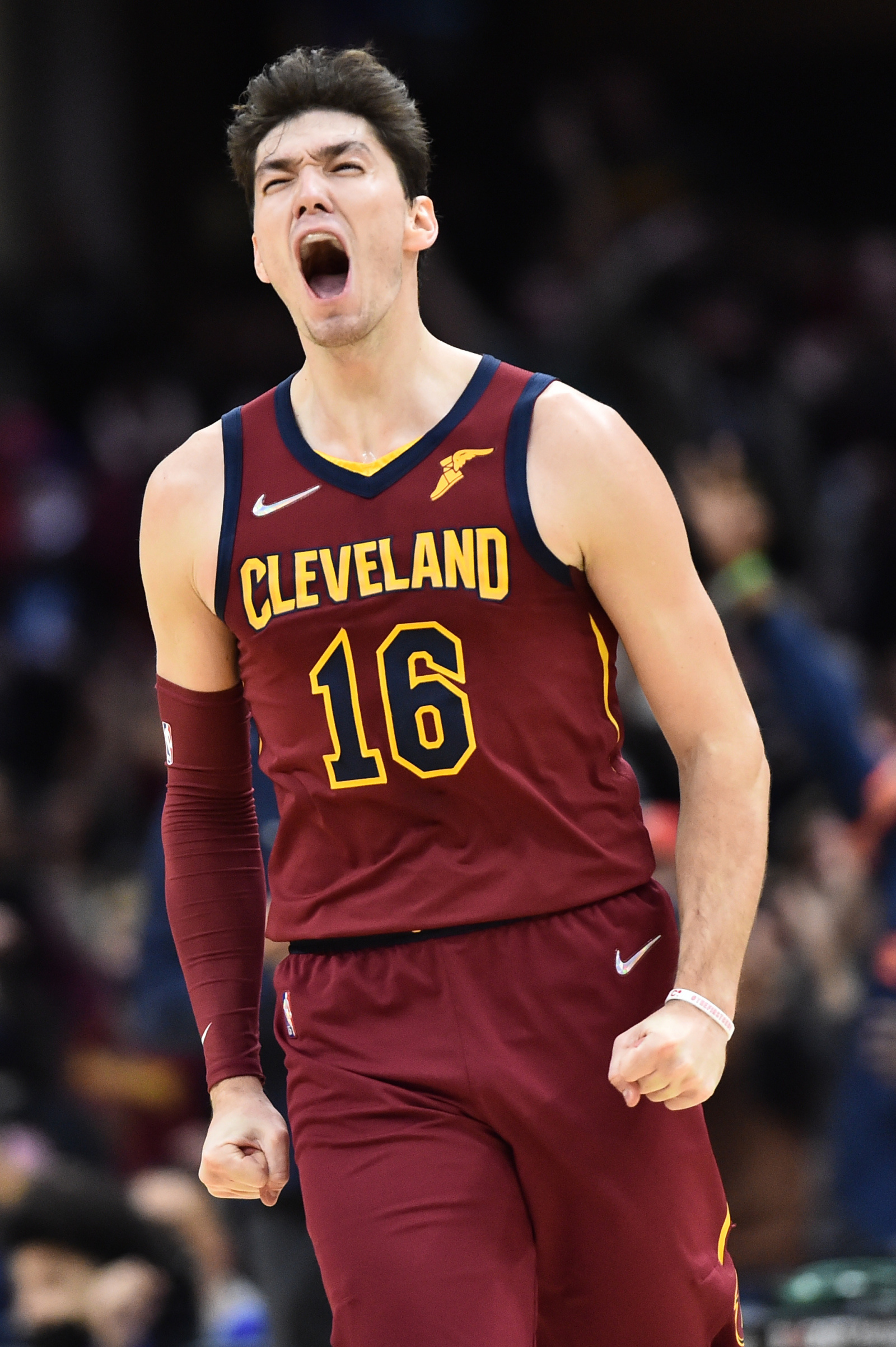 Cedi Osman, Sports, Bickerstaff praises, Cleveland Cavaliers, 1600x2410 HD Phone