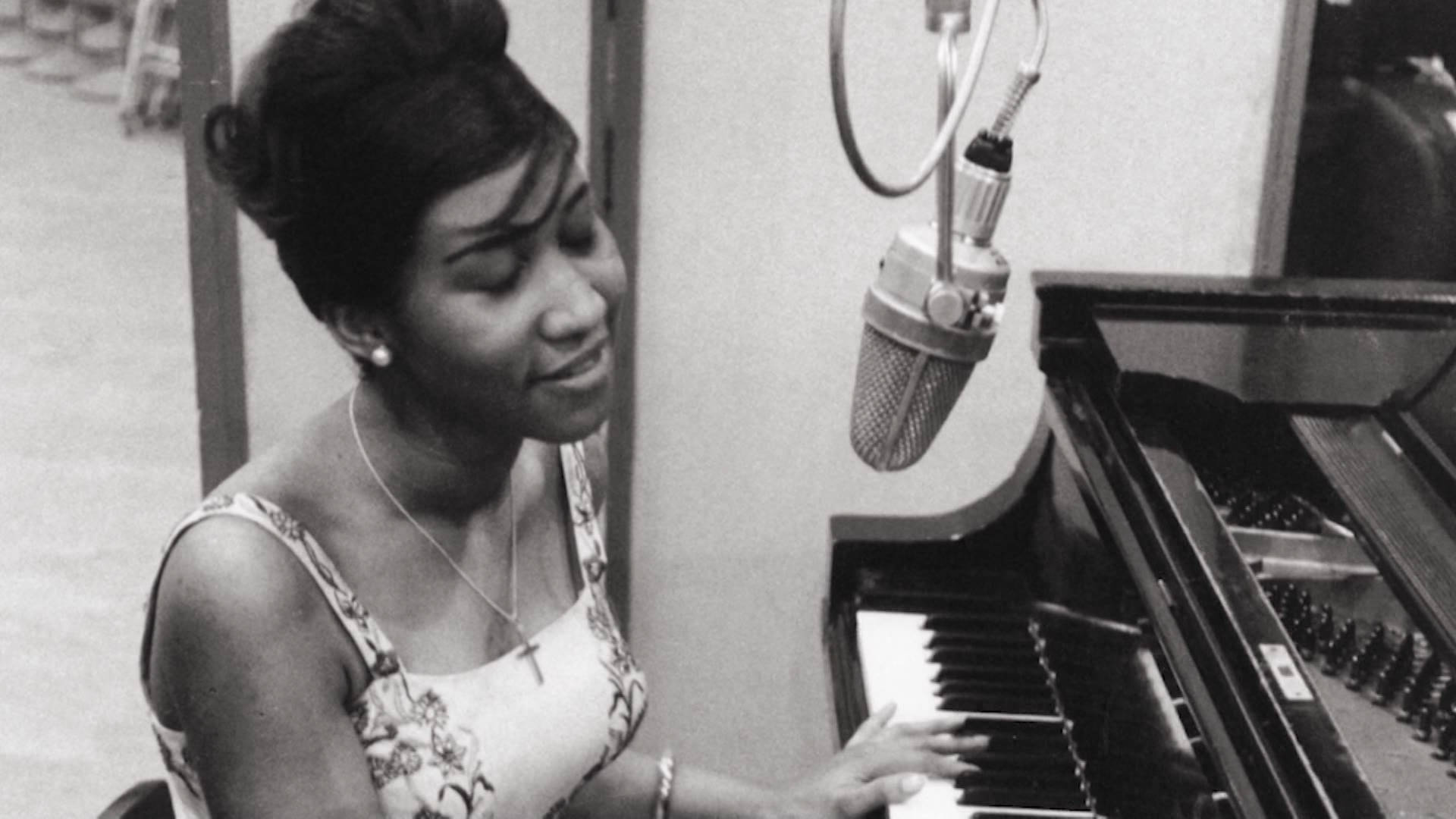 Aretha Franklin, Soul legend, Inspirational career, Defining performances, 1920x1080 Full HD Desktop