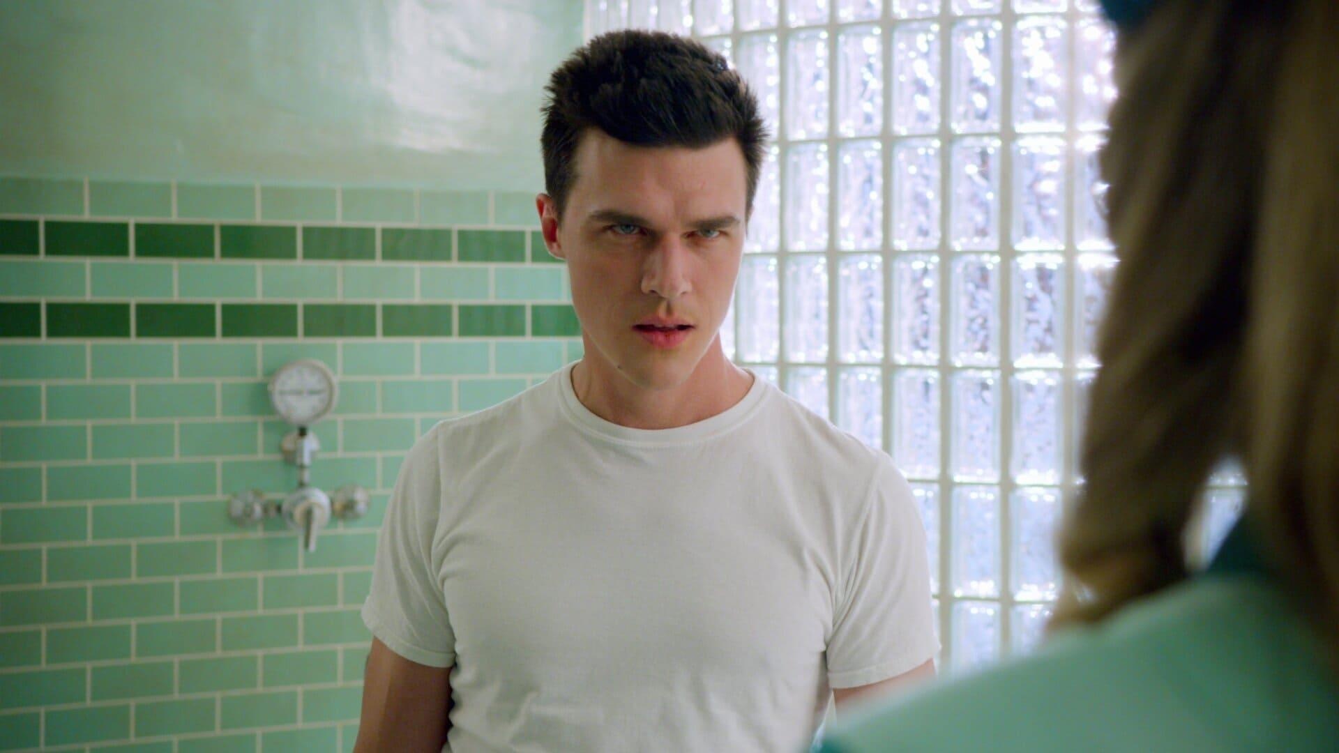 Finn Wittrock, Ratched Wallpaper, 1920x1080 Full HD Desktop