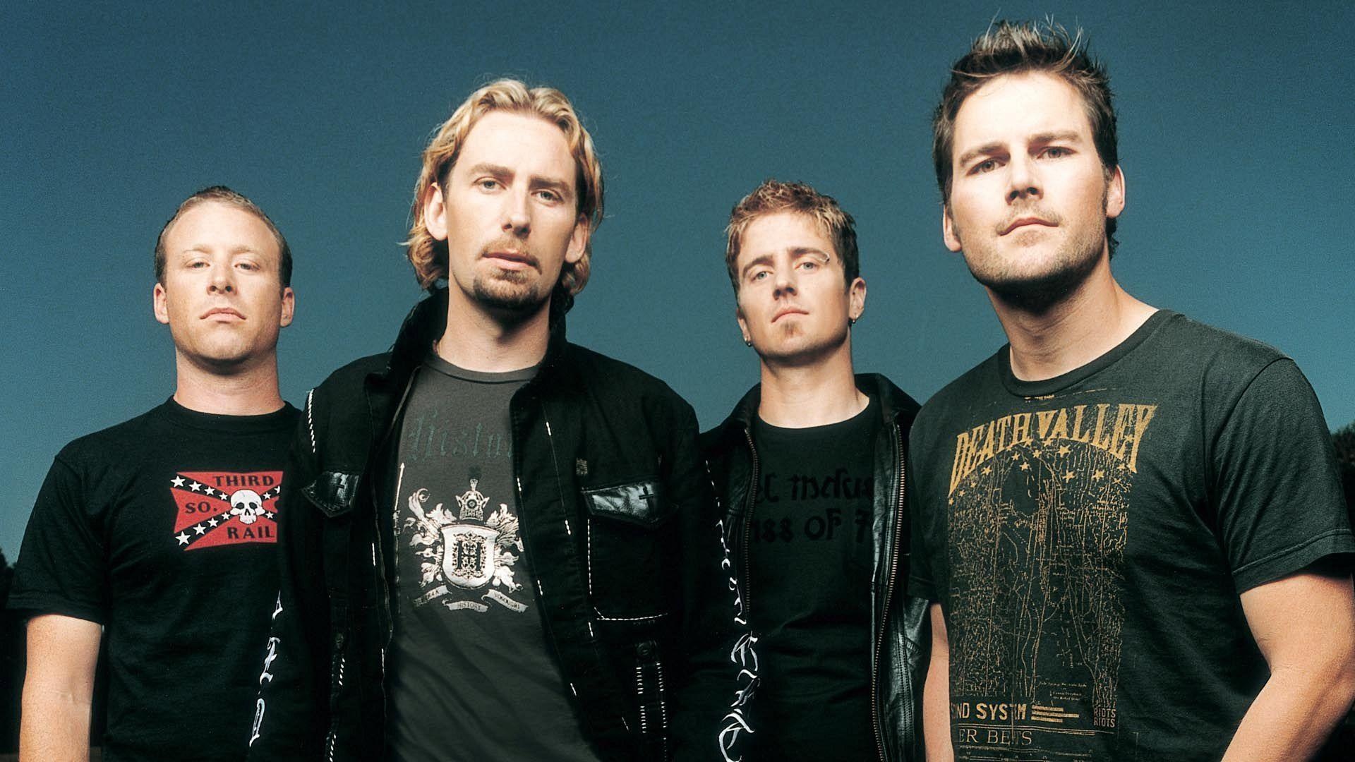 ER wallpapers, Nickelback, Music, Alternative, 1920x1080 Full HD Desktop