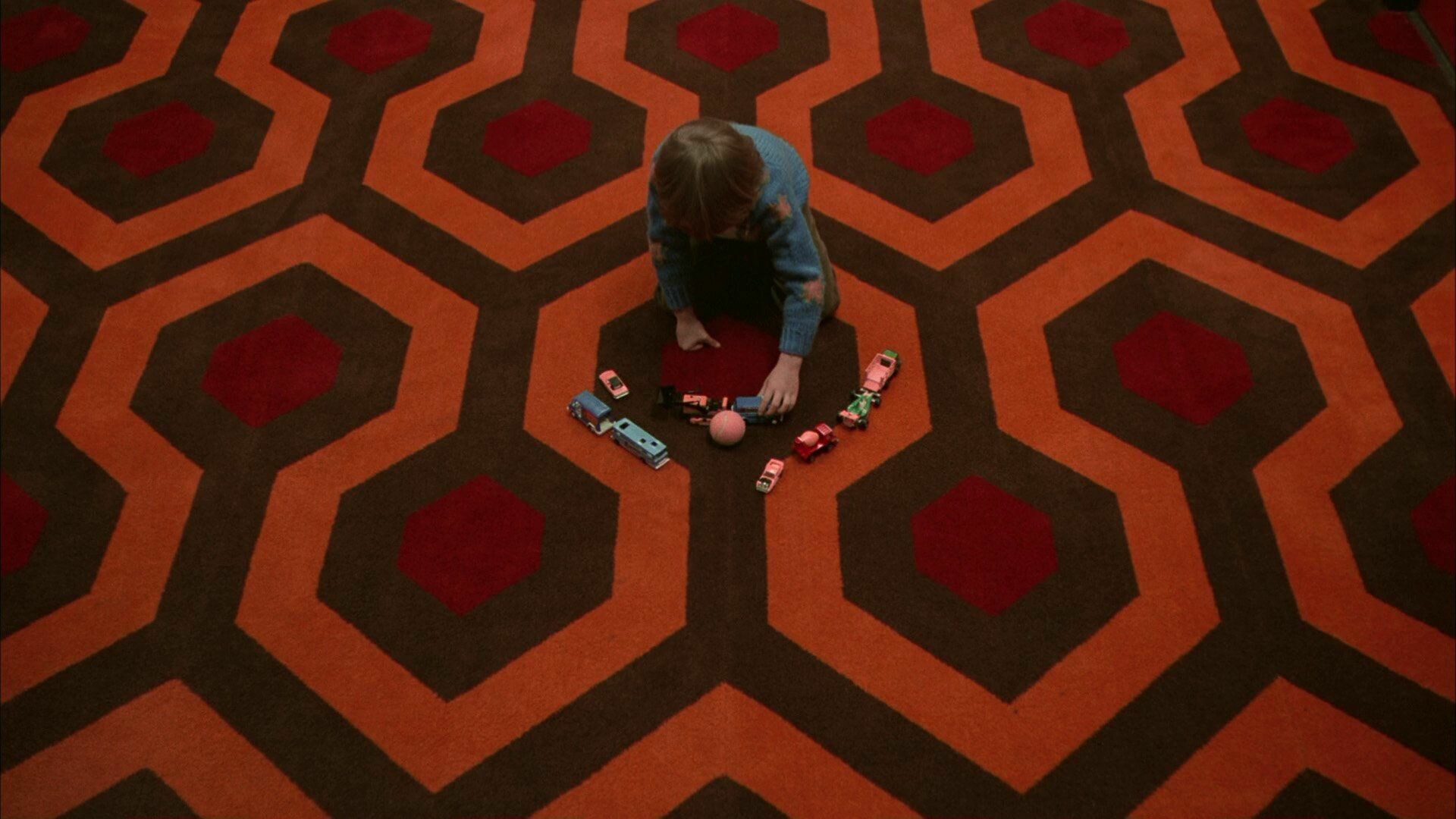 Danny Torrance, The Shining Wallpaper, 1920x1080 Full HD Desktop