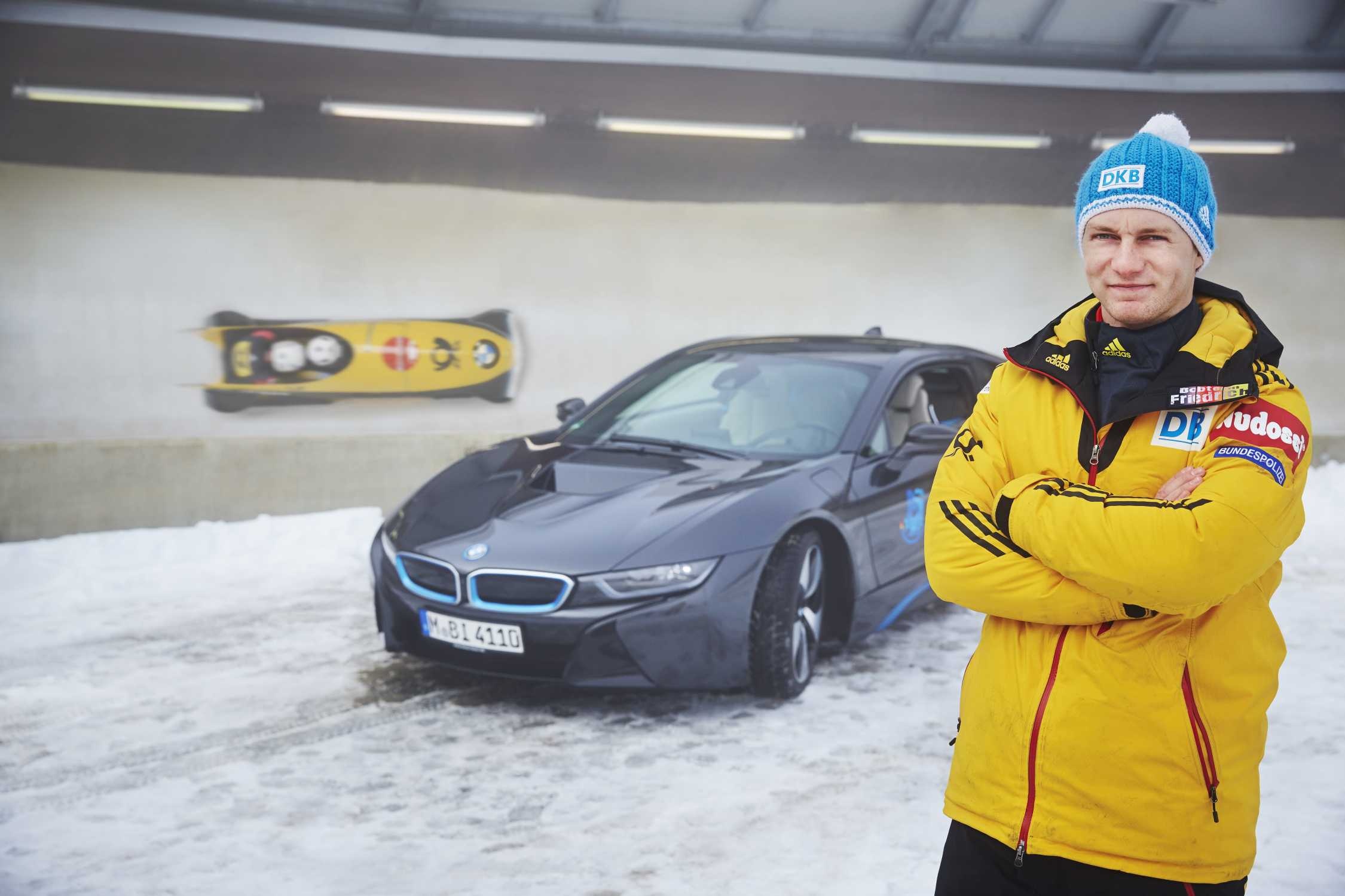 Francesco Friedrich, BMW fibt bob u0026 skeleton world championships, Successful title partnership, Spectator turnout, 2250x1500 HD Desktop