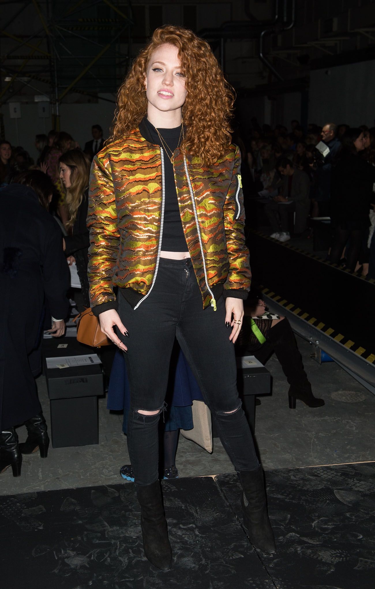 Jess Glynne, Style crush, Pin su, 1300x2050 HD Phone