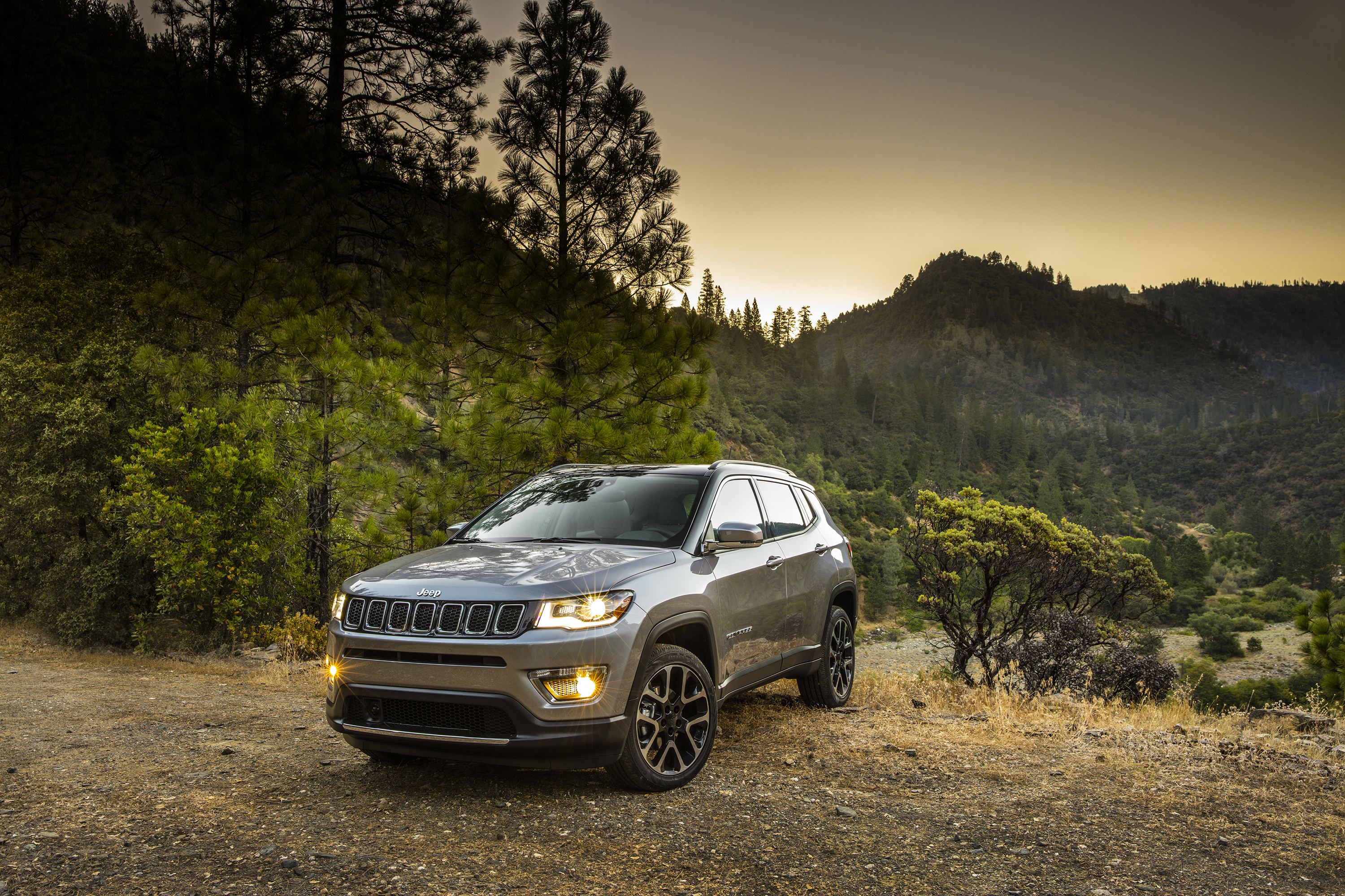 Jeep Compass, HD wallpaper, Background image, 3000x2000 HD Desktop