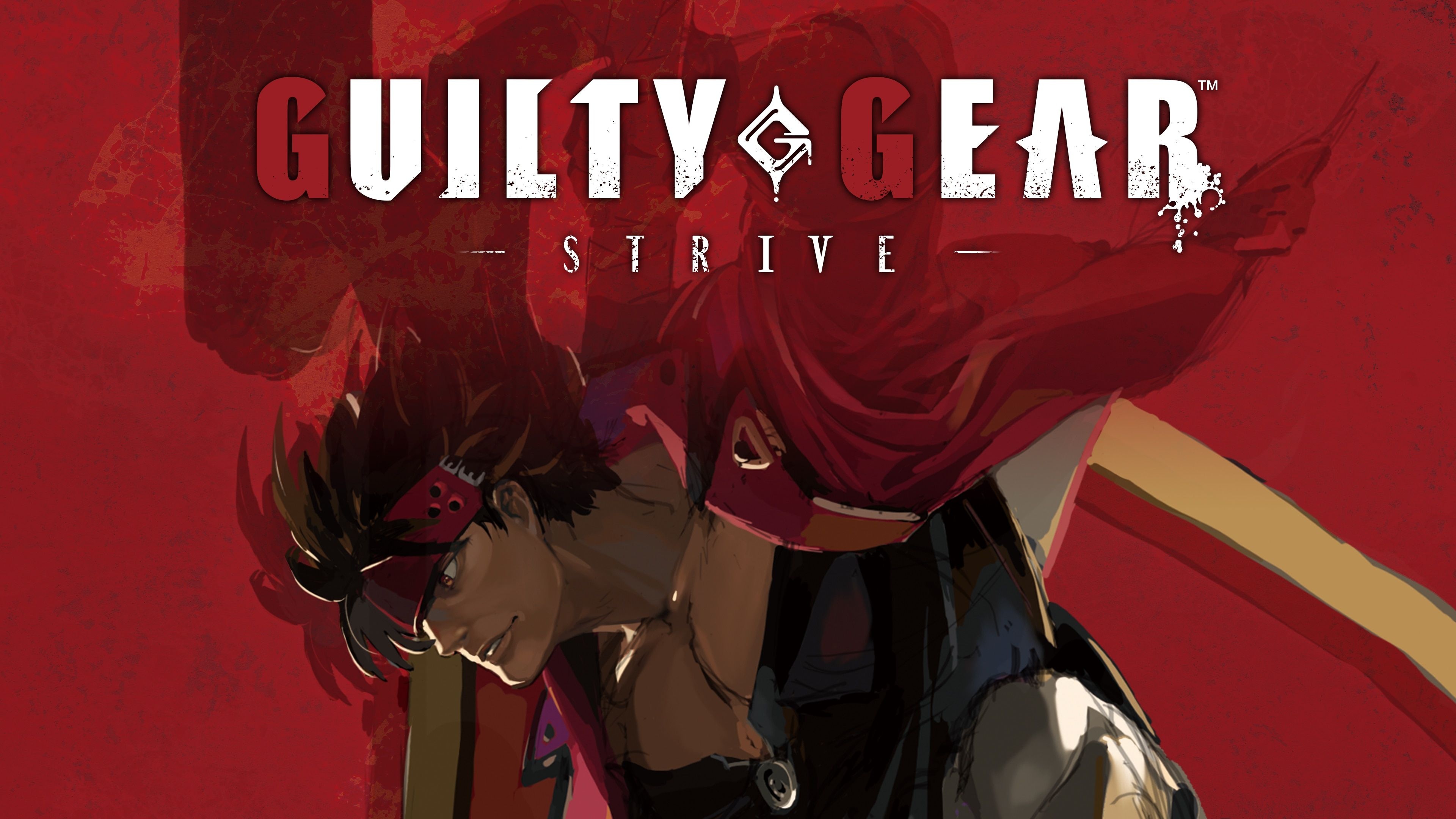 Strive, Guilty Gear Wallpaper, 3840x2160 4K Desktop