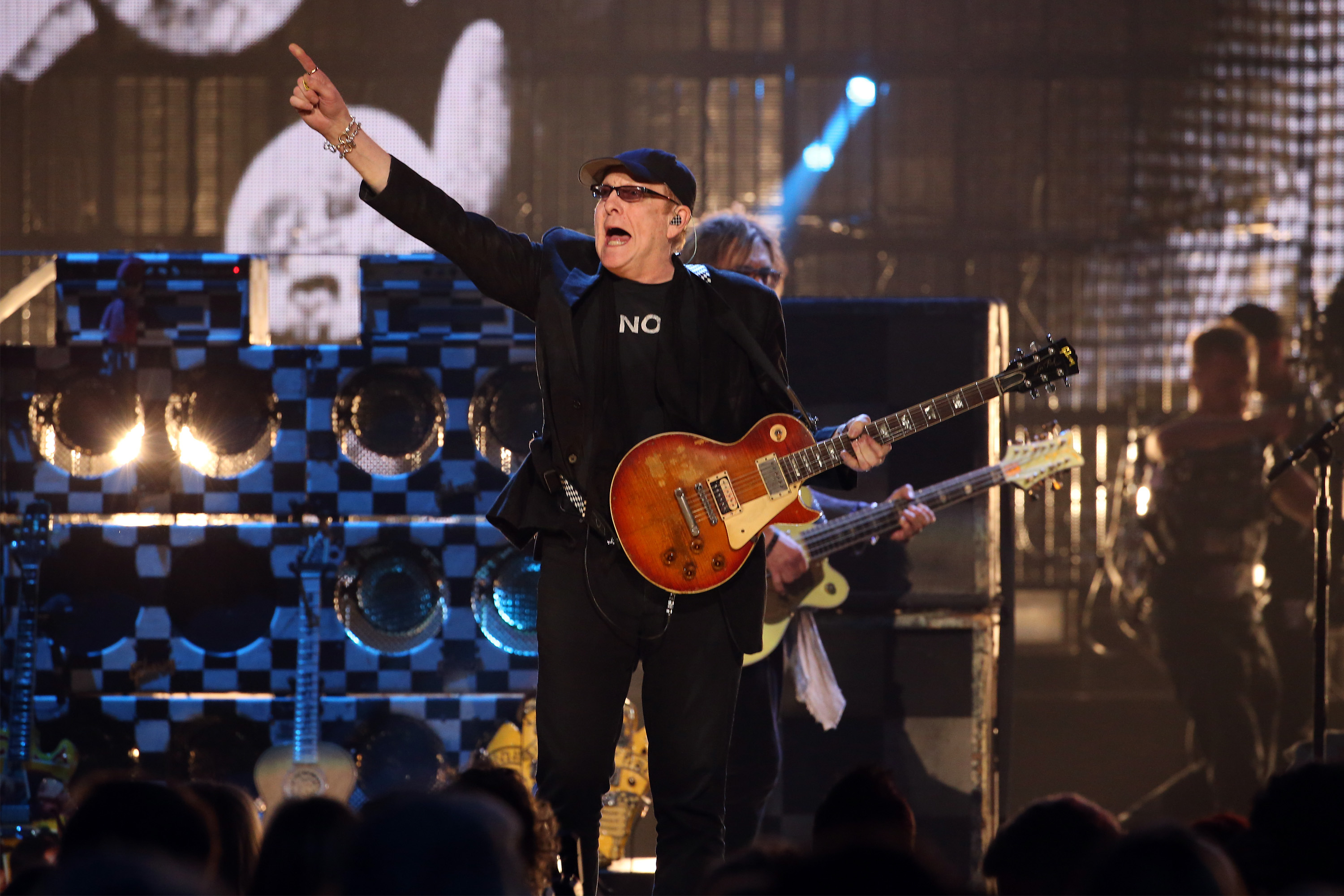 Rick Nielsen, Cheap Trick Wallpaper, 3000x2000 HD Desktop