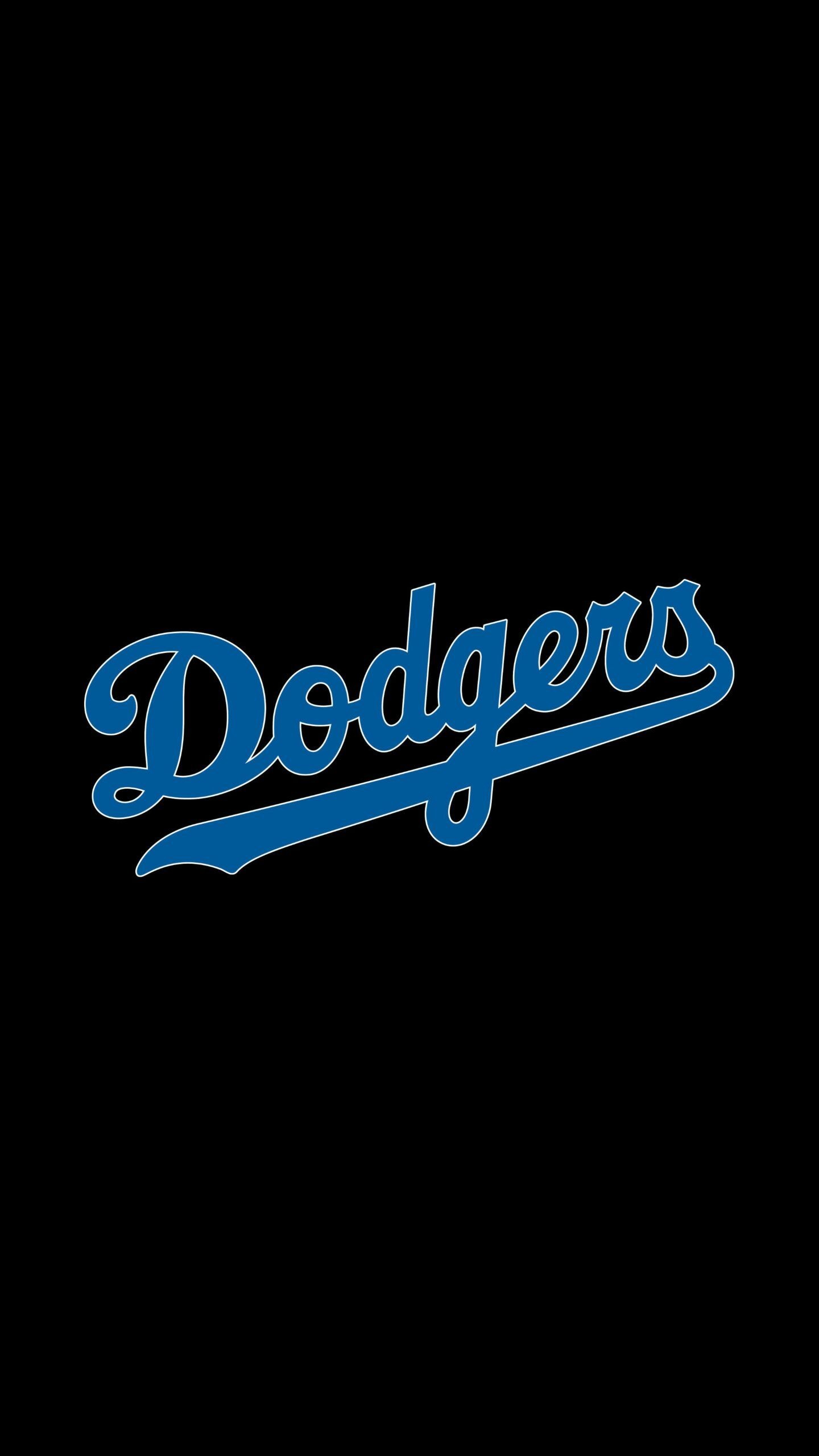 Dodgers, Major League Baseball Wallpaper, 1440x2560 HD Phone