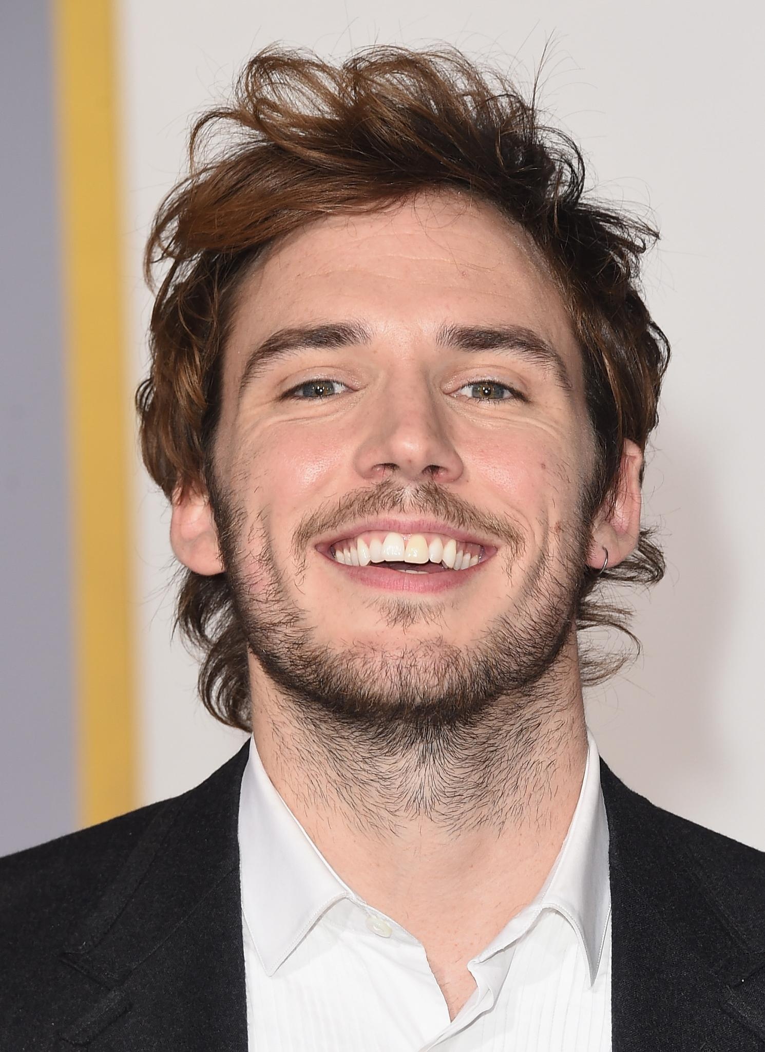 Sam Claflin, High quality wallpapers, iPhone, 1490x2050 HD Phone