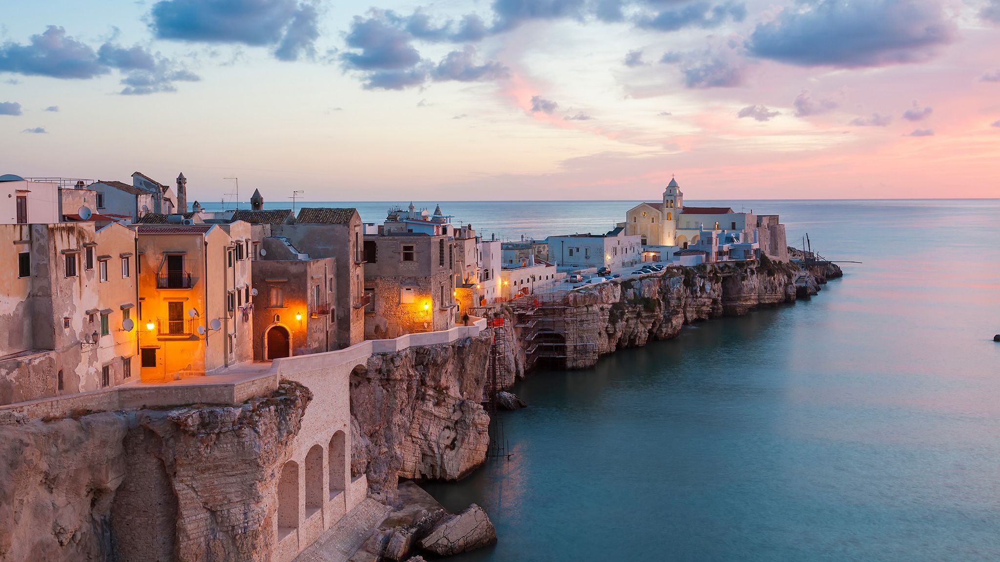 Puglia wallpapers, Top free, Backgrounds, Travels, 2050x1160 HD Desktop