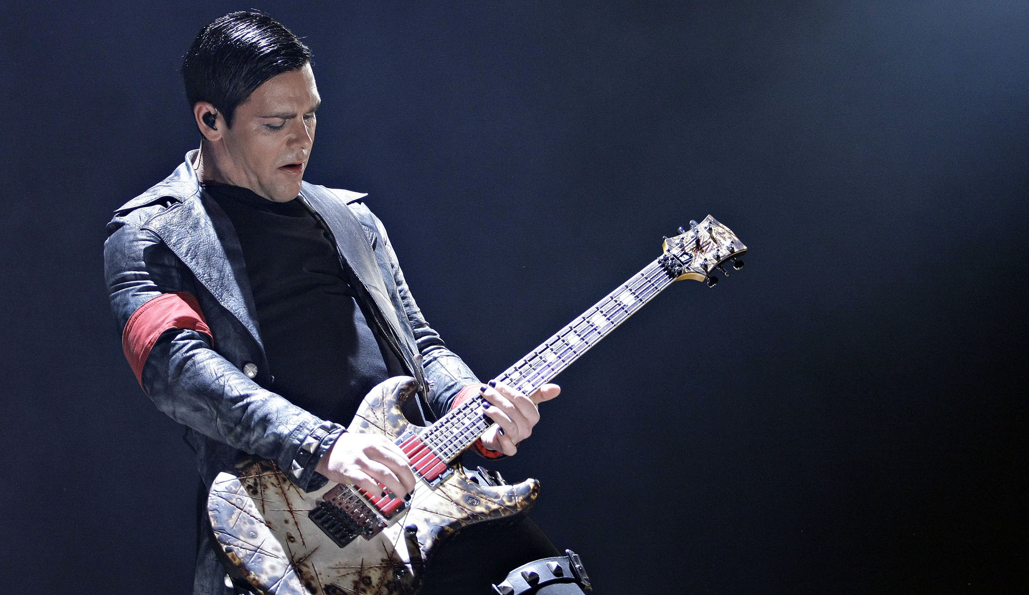 Richard Kruspe, Rammstein Wallpaper, 2000x1160 HD Desktop
