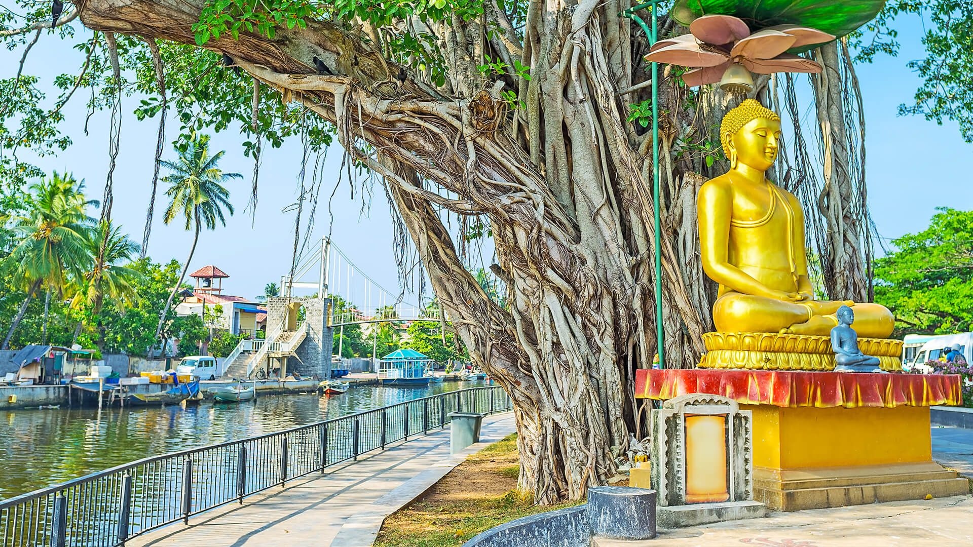Best city walk, Colombo Sri Lanka, Explore Sri Lanka, On foot, 1920x1080 Full HD Desktop