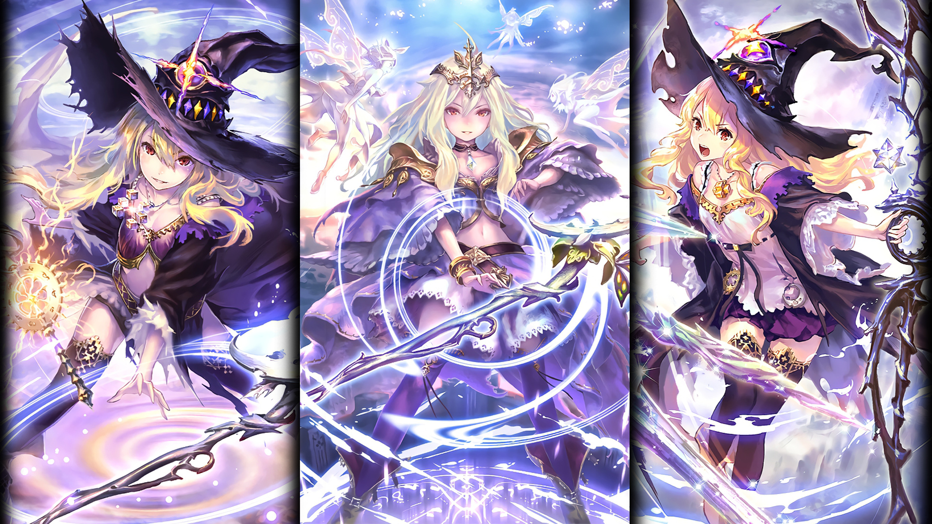 Shadowverse, Daria wallpapers, Anime backgrounds, 1920x1080 Full HD Desktop