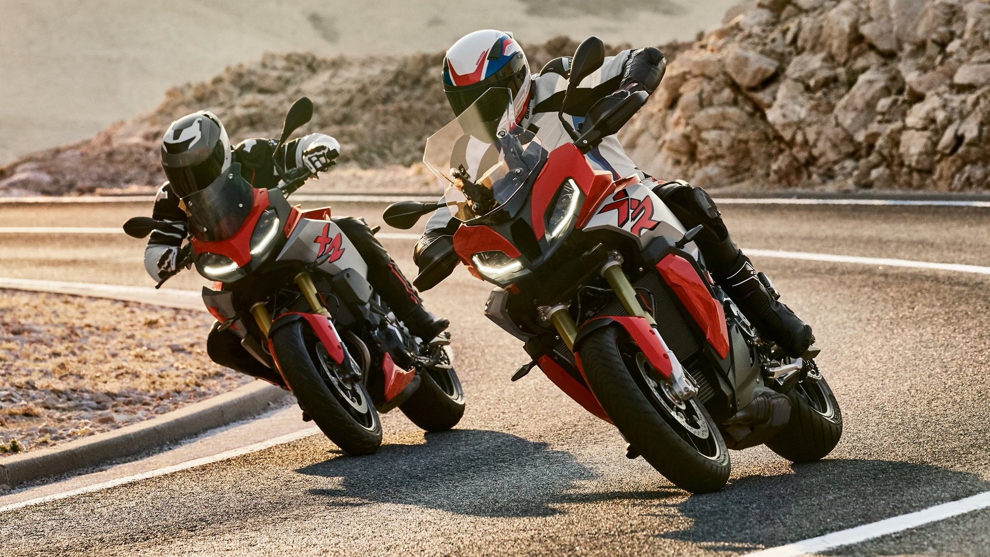 BMW F 900 XR, Auto innovation, Advanced cruise control, Motorcycle mastery, 2000x1130 HD Desktop