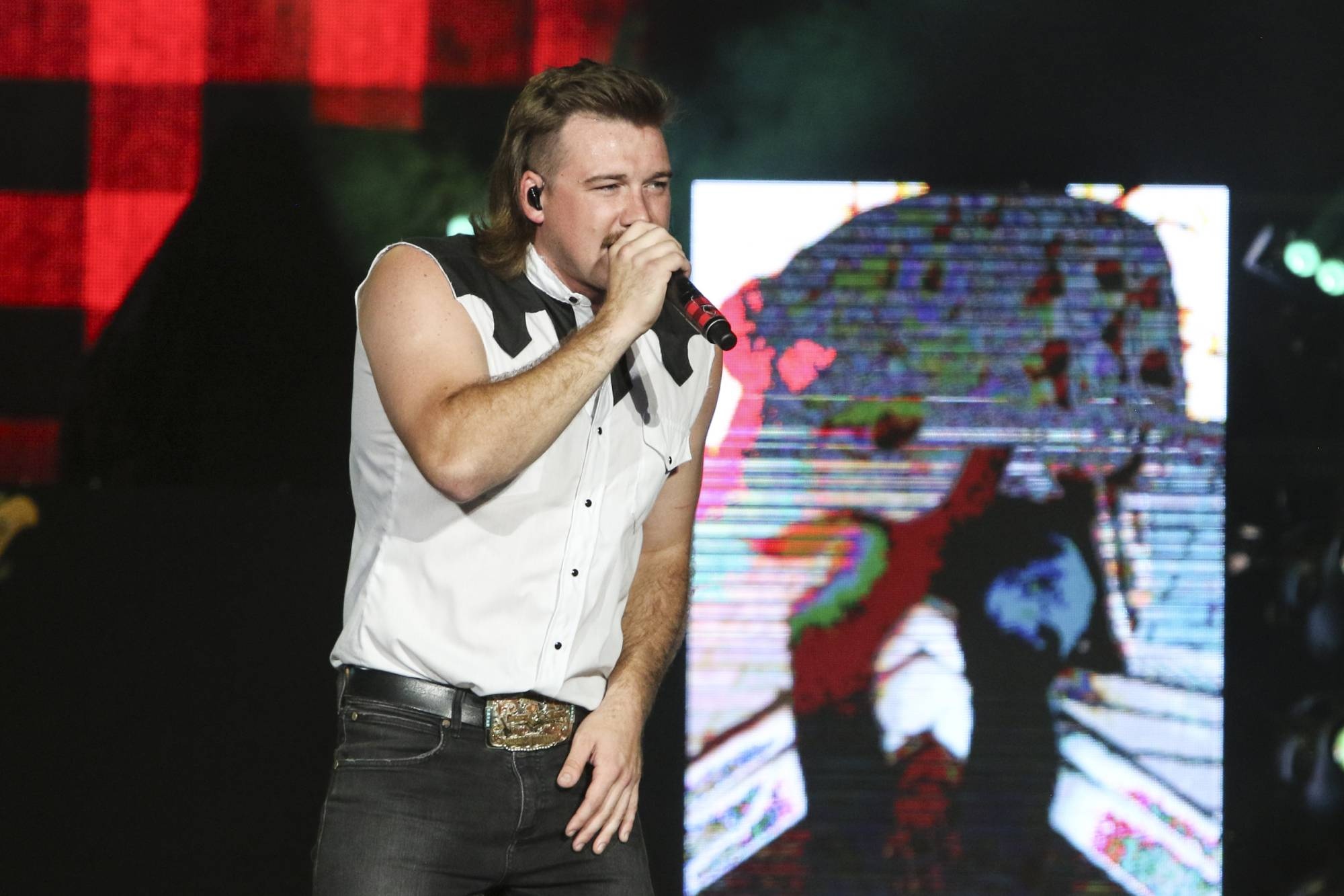 Morgan Wallen, Dangerous album, New songs, 2000x1340 HD Desktop