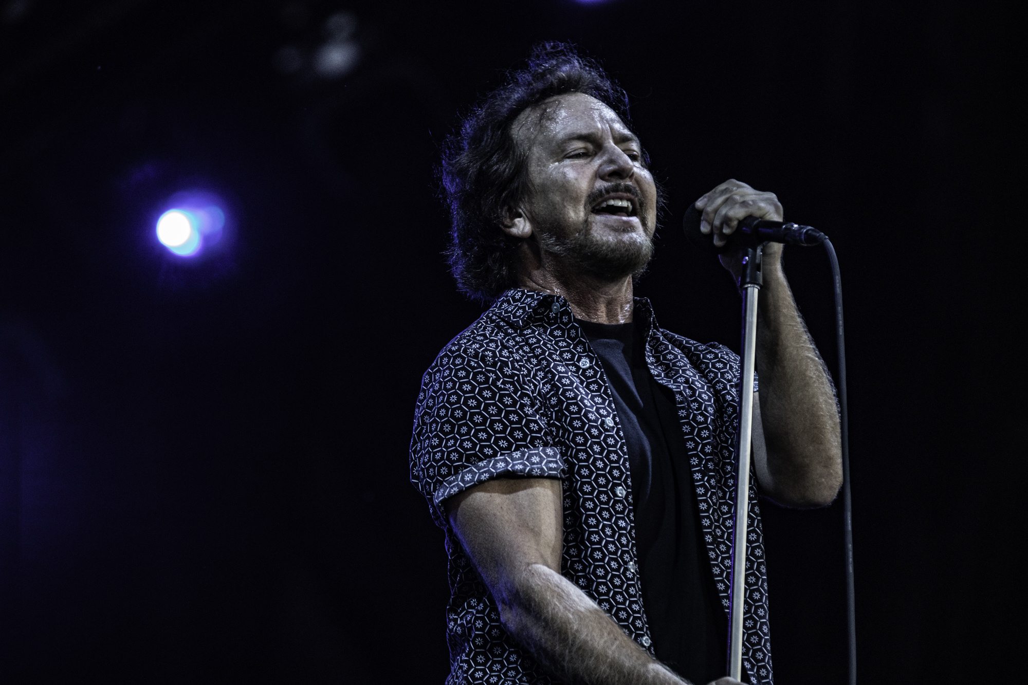Pearl Jam, Pinkpop 2022, Legendary performance, Jazz and rock, 2000x1340 HD Desktop