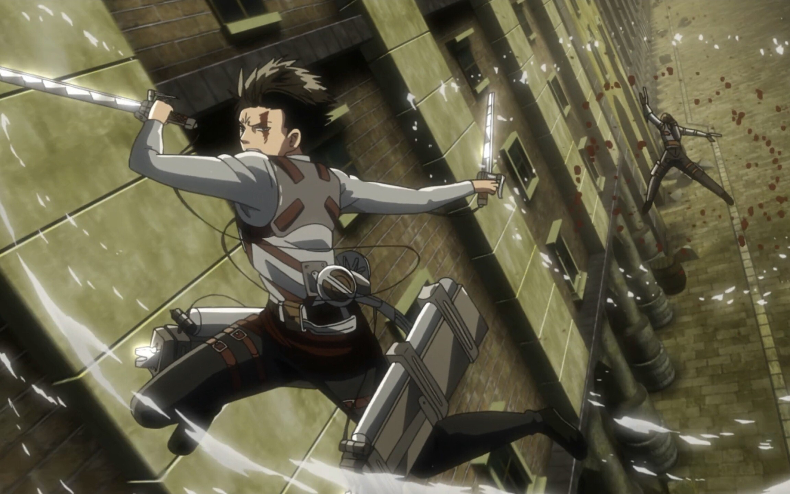 Attack on Titan, Season 3, Episode 2, VGCultureHQ, 2560x1600 HD Desktop