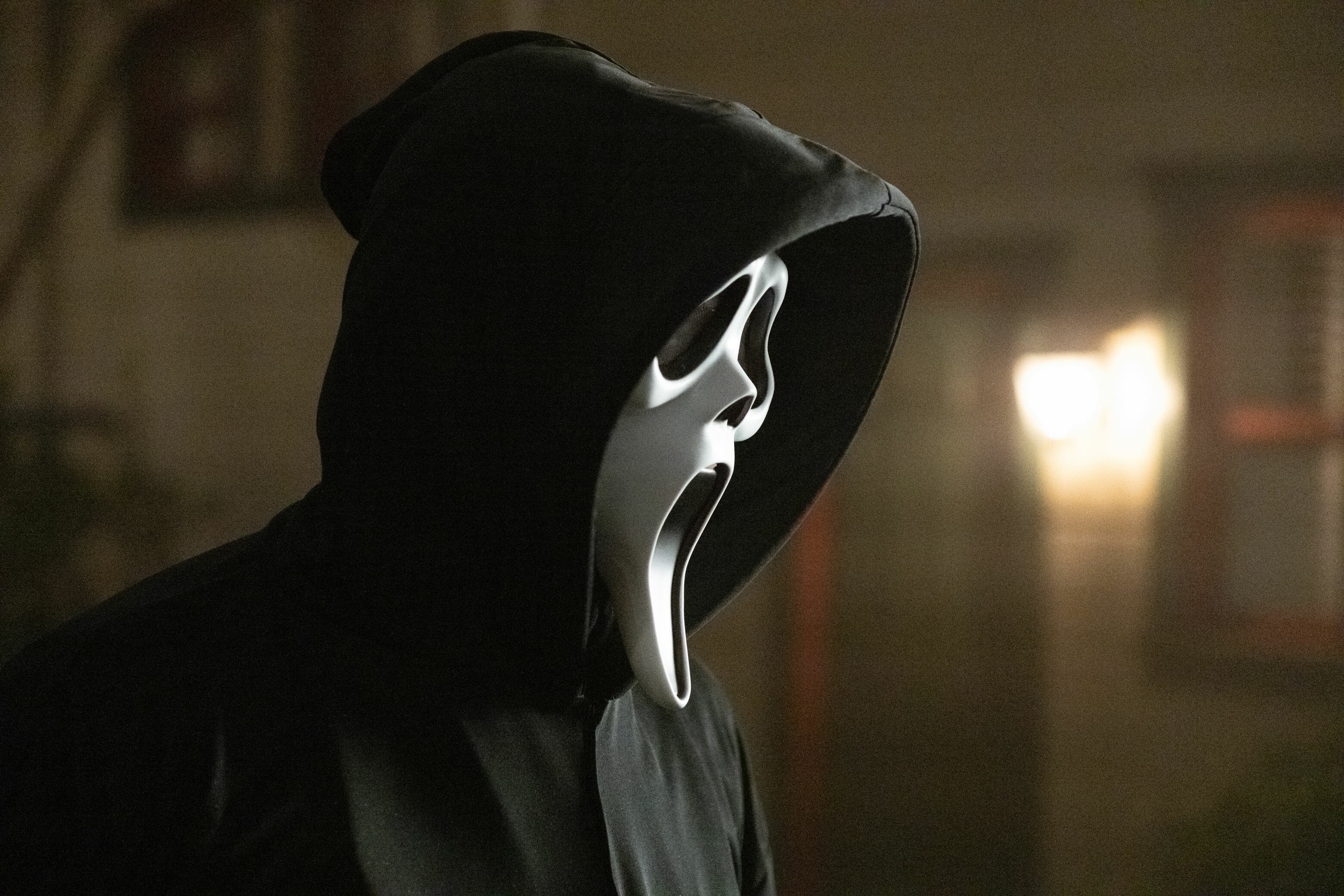 Scream (2022), New cast members, Exciting images, Familiar faces, 3120x2080 HD Desktop