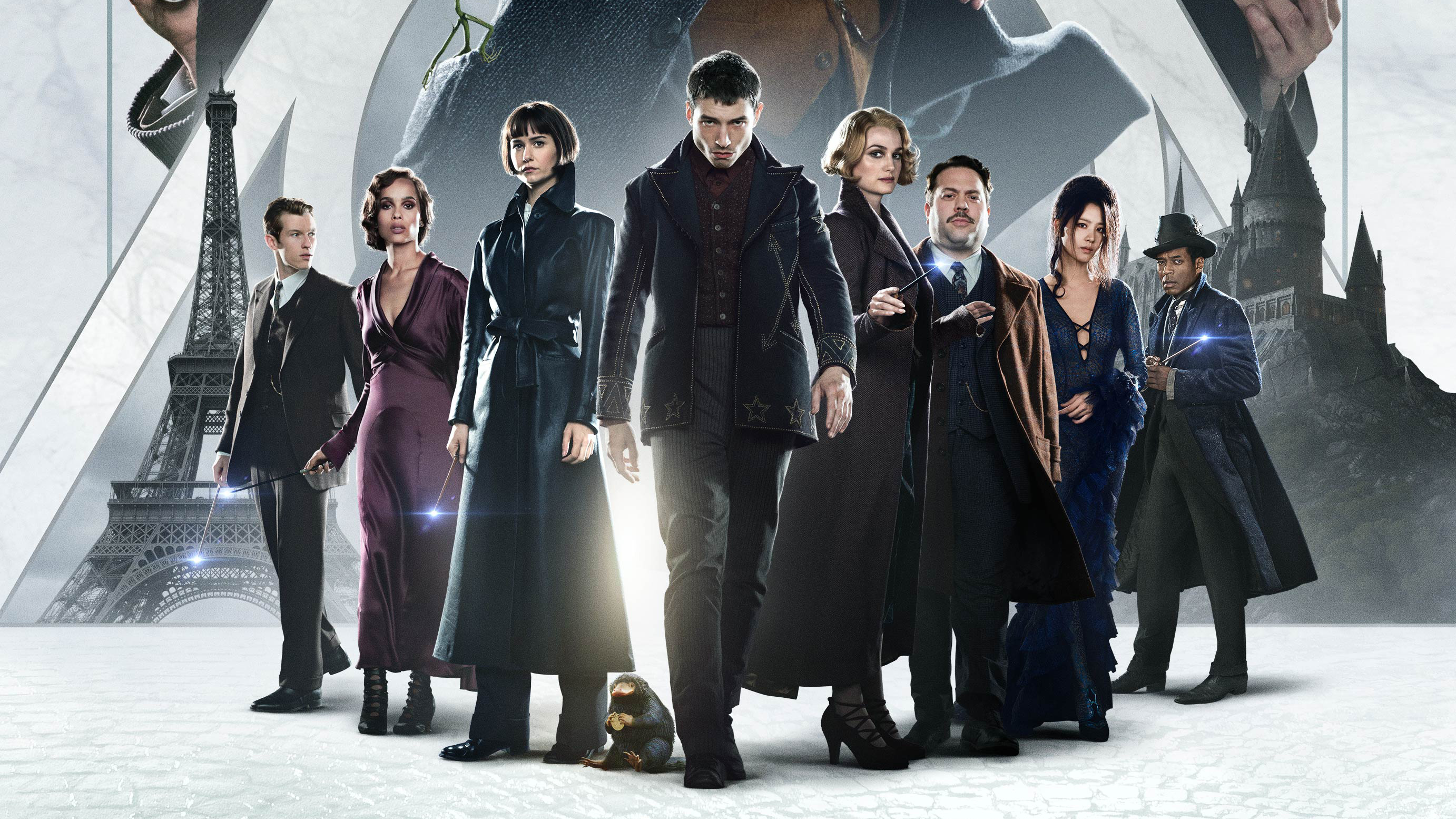 Fantastic Beasts, Grindelwald, HD wallpaper, Background, 2770x1560 HD Desktop