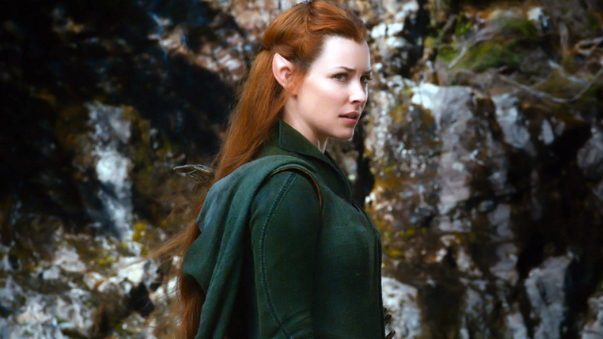 Hobbit and Lord of the Rings, Epic fantasy movie, Magical and enchanting, Desolation and Elves, 1920x1080 Full HD Desktop