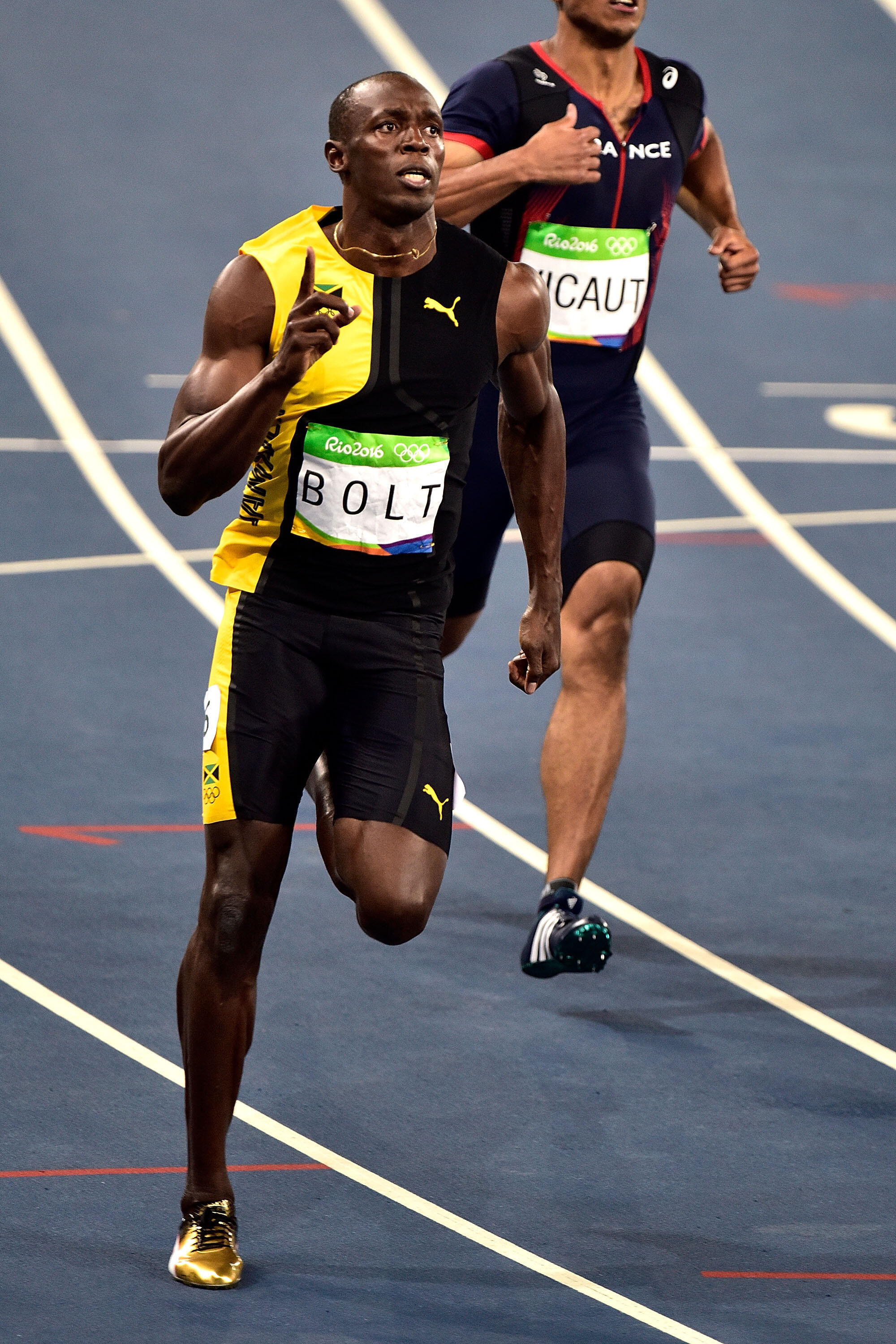 Rio Olympics 2016, Usain Bolt Wallpaper, 2000x3000 HD Phone