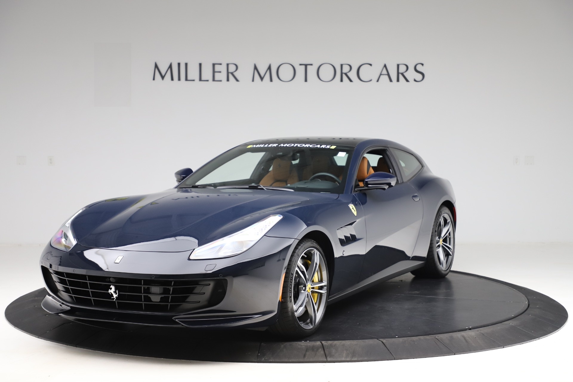 Ferrari GTC4 Lusso, Pre-owned sale, Miller Motorcars, Stock F2035B, 1920x1280 HD Desktop