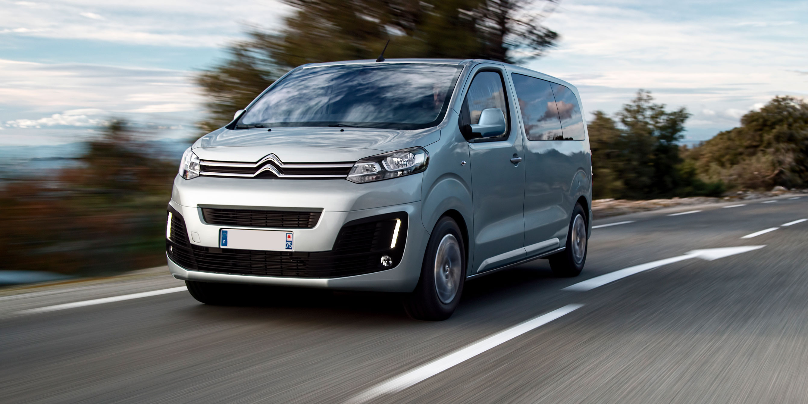 Citroen e-Space Tourer, Review 2022, Carwow, Car, 2690x1350 HD Desktop