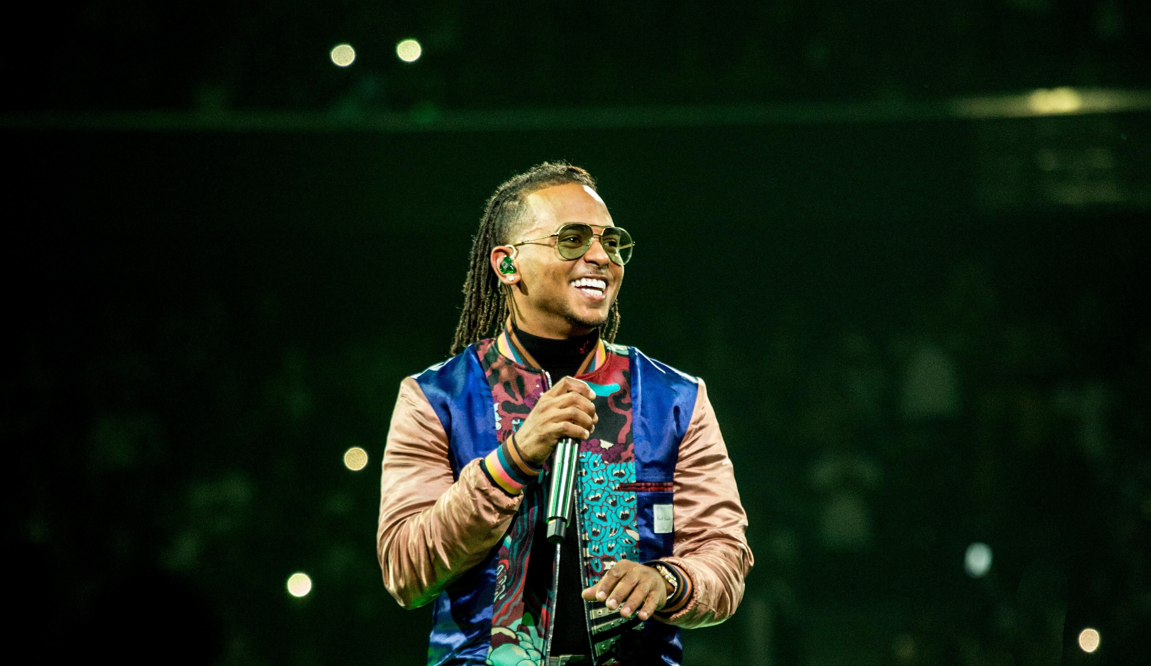 Madison Square Garden, Ozuna Wallpaper, 3680x2130 HD Desktop