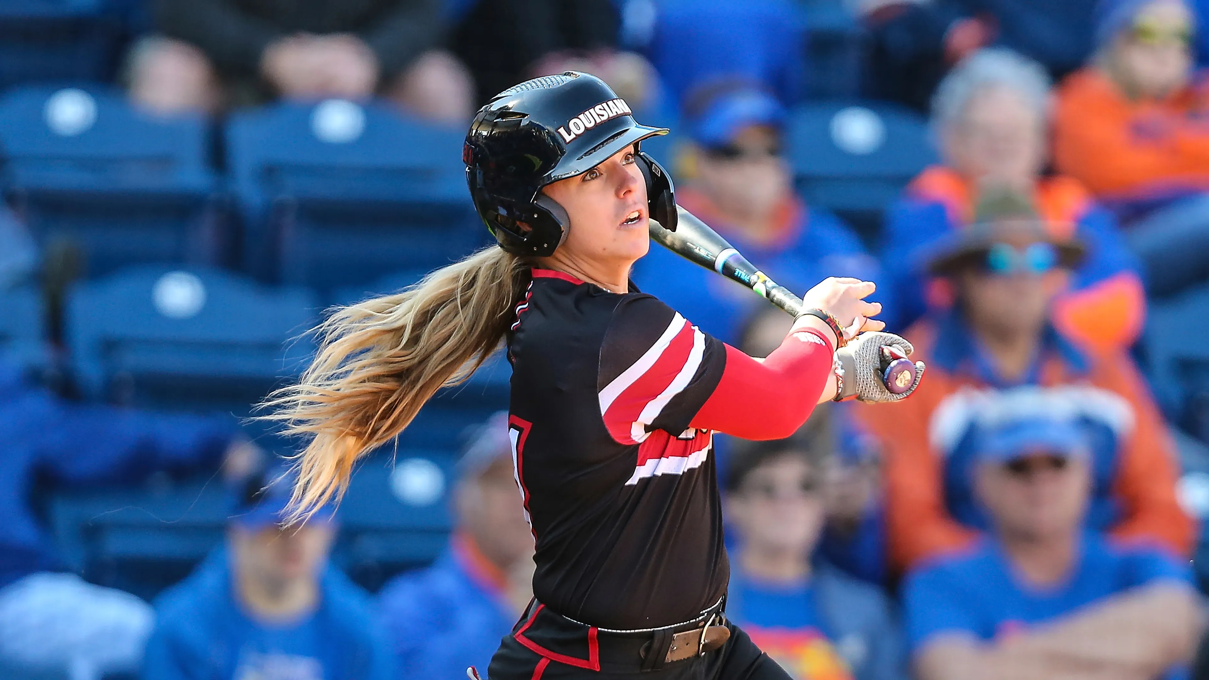 Softball, Coastal Carolina, Sun Belt opener, Power-packed performance, 3840x2160 4K Desktop