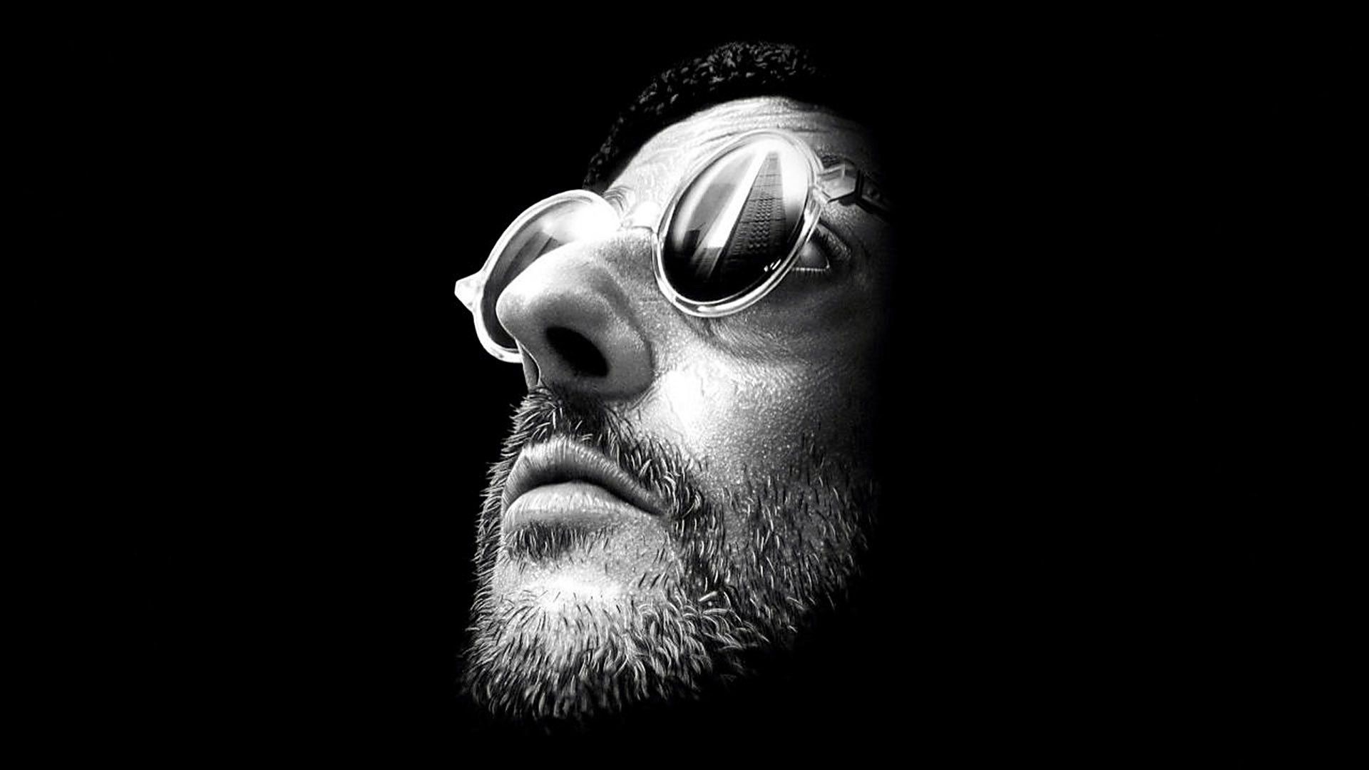 Luc Besson, Lon the professional, Film still, Jean Reno, 1920x1080 Full HD Desktop