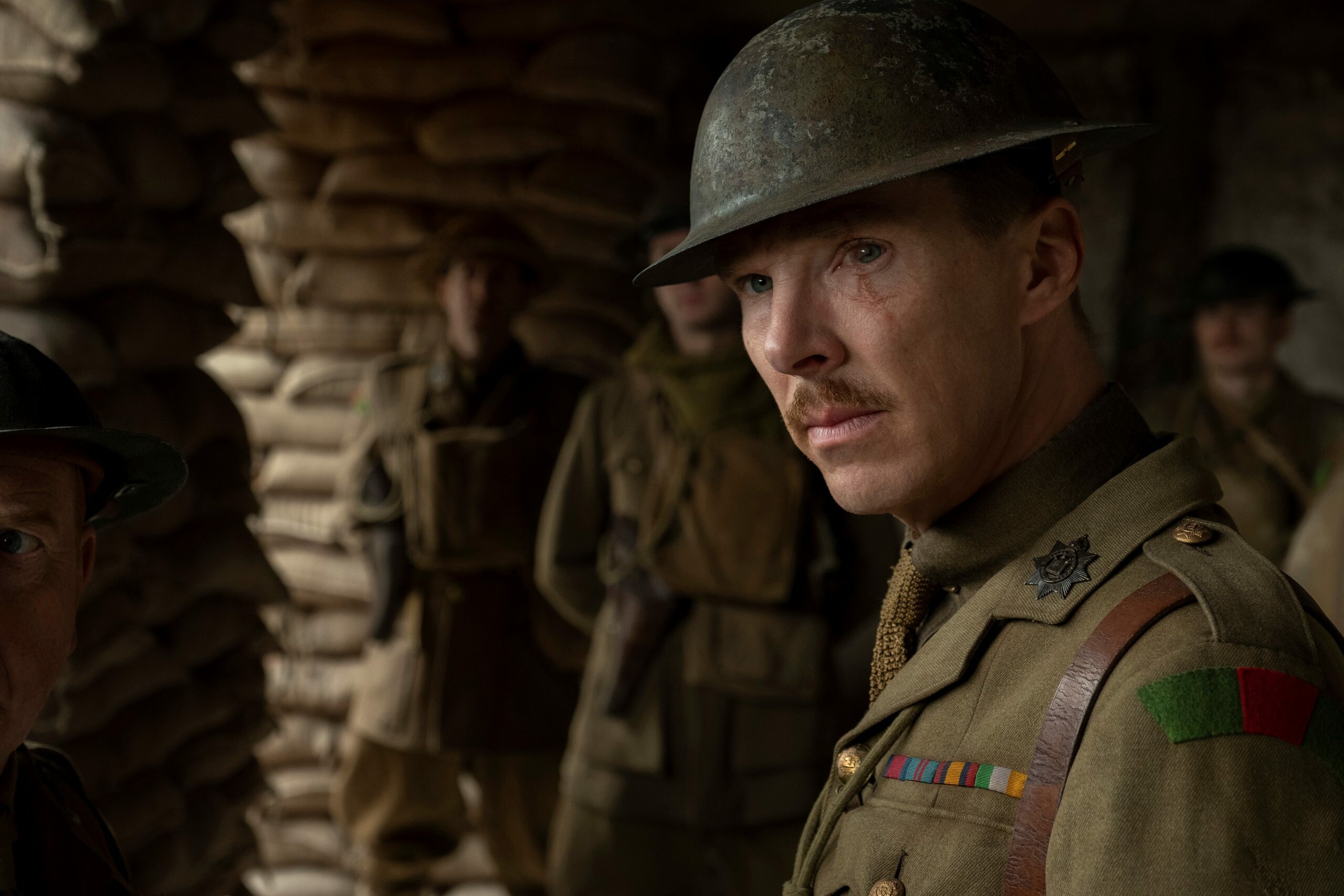 Benedict Cumberbatch, 1917 (Movie) Wallpaper, 2560x1710 HD Desktop