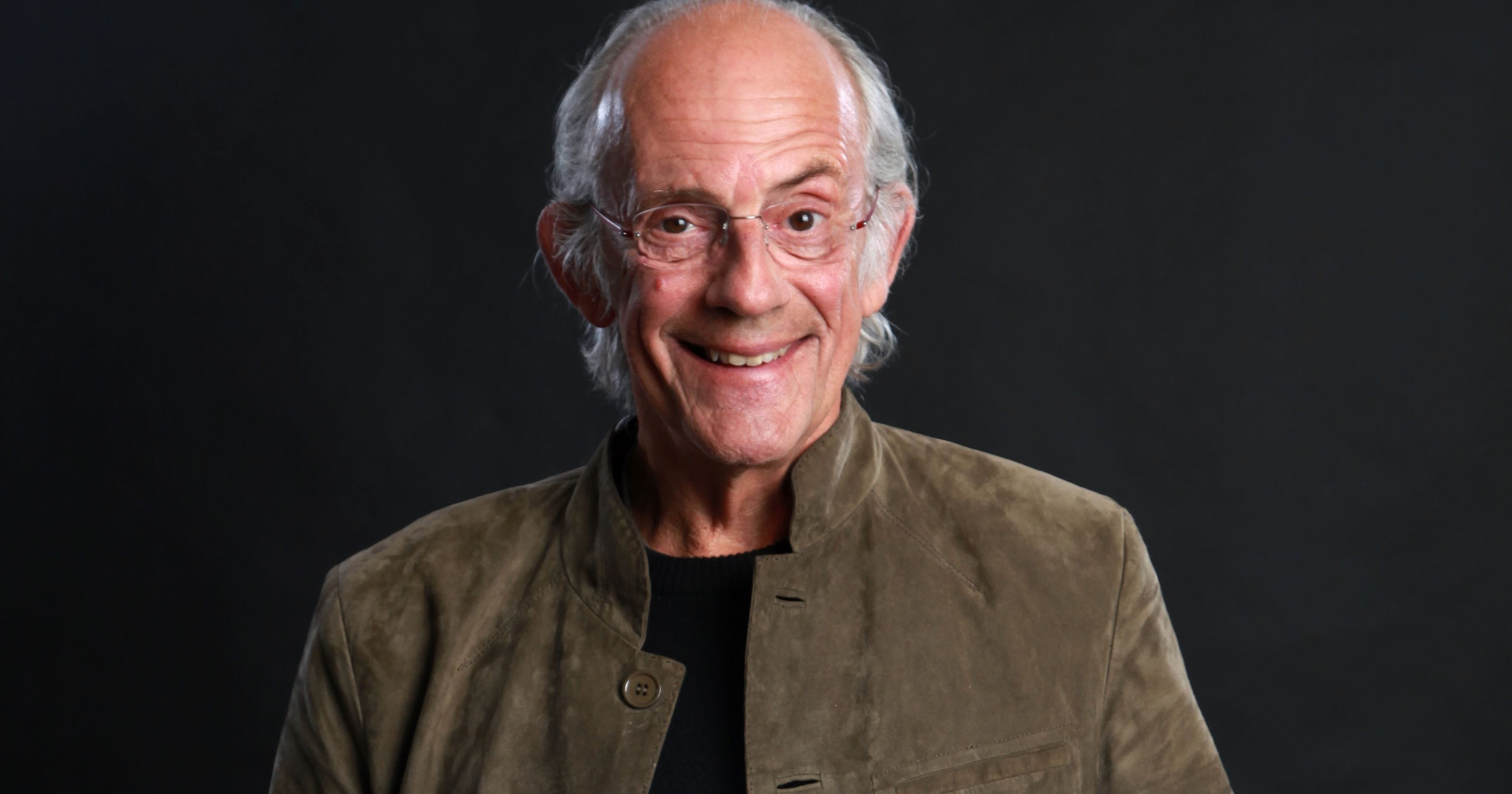 Christopher Lloyd, Android wallpaper, Fan artwork, Digital creativity, 3200x1680 HD Desktop