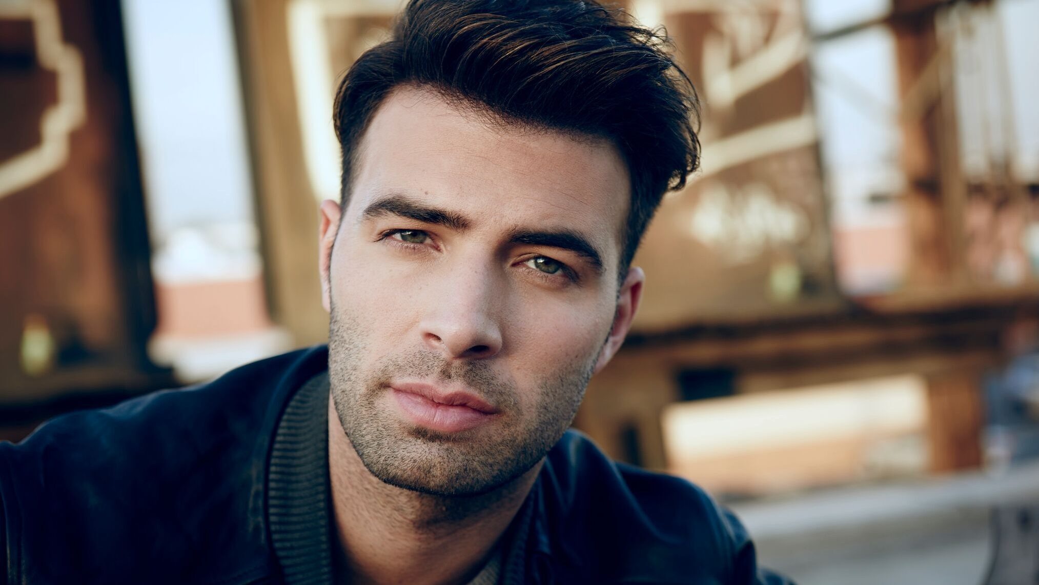 Jencarlos Canela 123, Mundo Latino, Latin music, International superstar, 2030x1150 HD Desktop