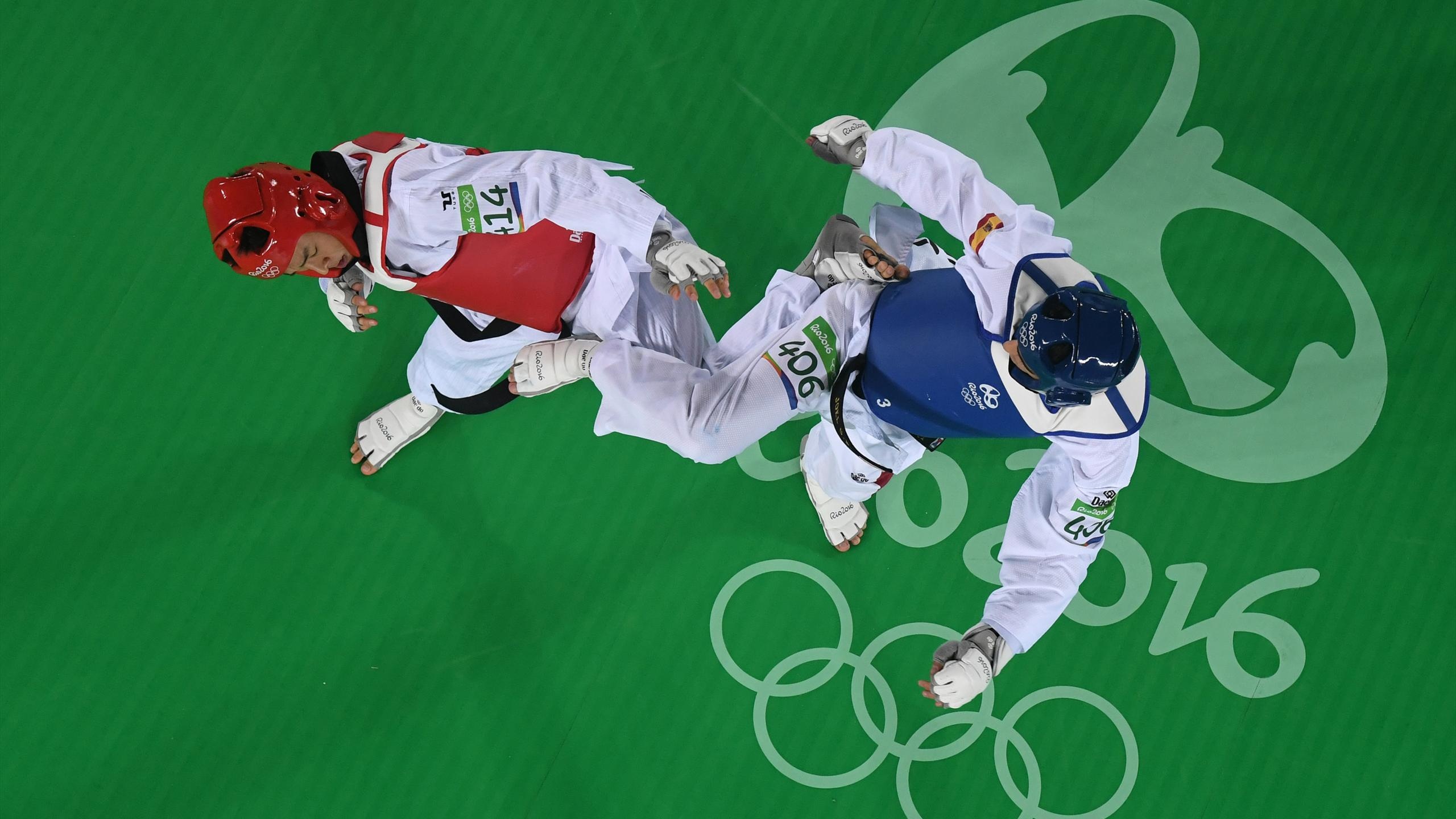 Taekwondo news highlights, Taekwondo videos, Taekwondo results, Eurosport Taekwondo, 2560x1440 HD Desktop