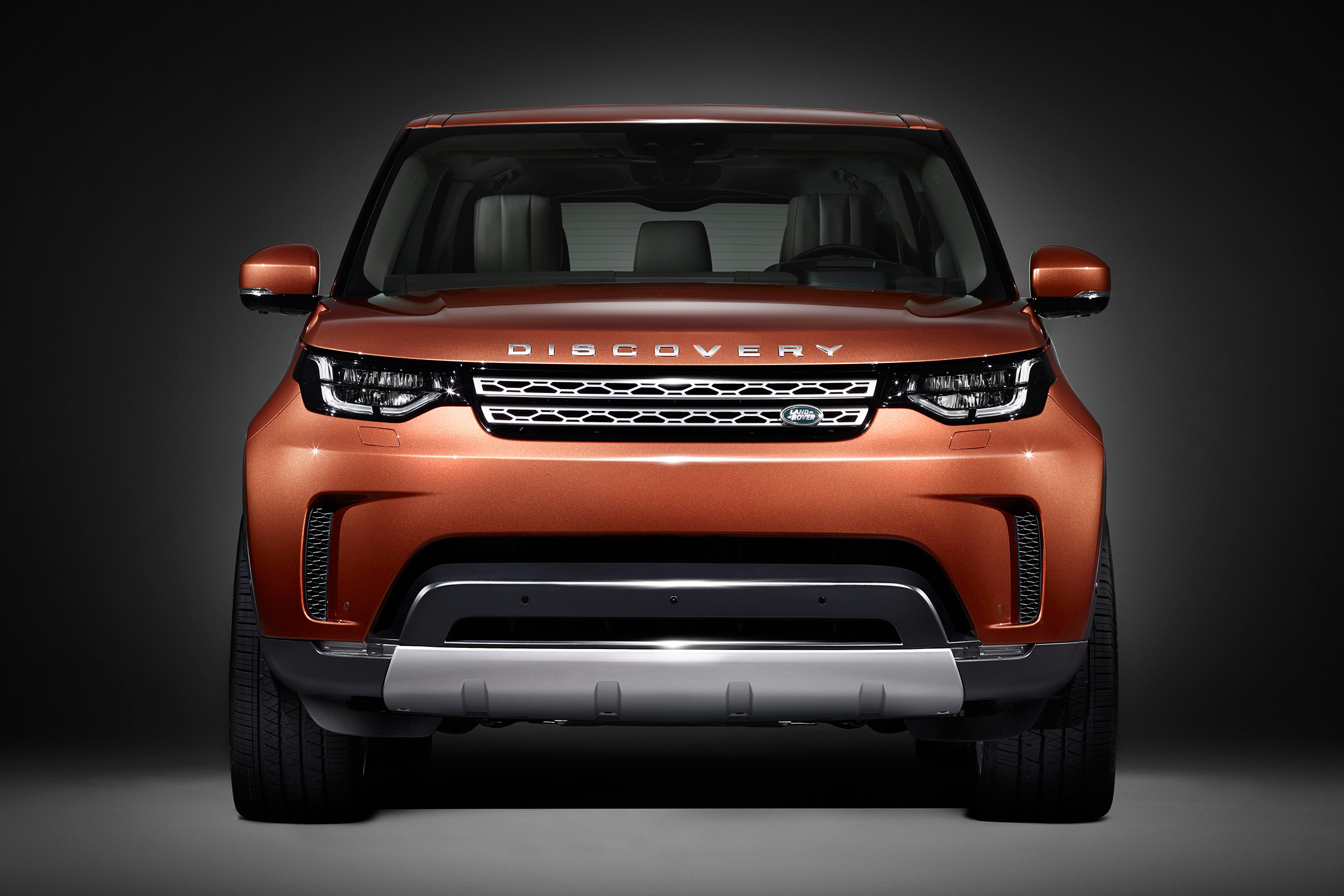 Gen V, Land Rover Discovery Wallpaper, 2400x1600 HD Desktop