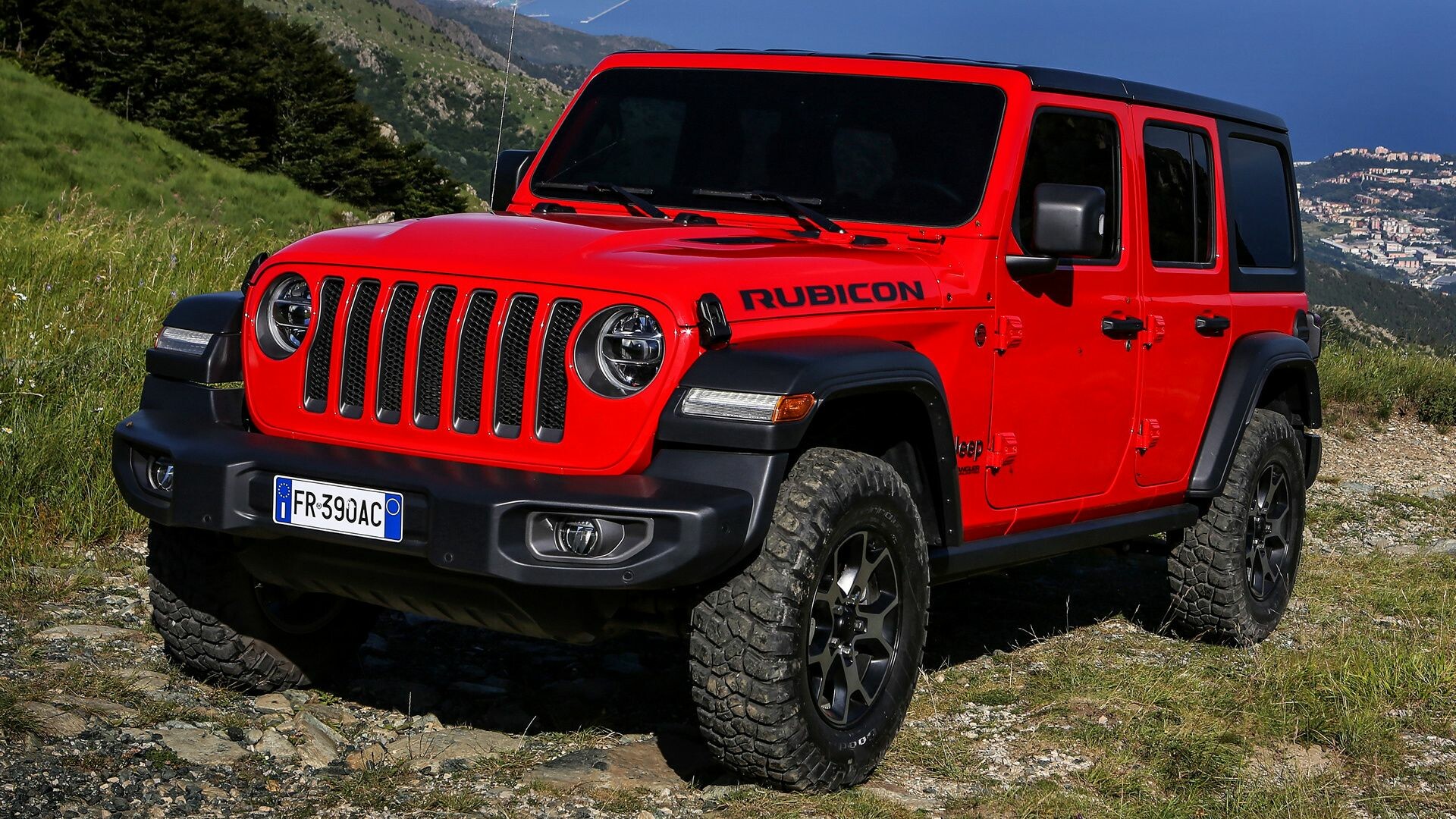 Jeep, All-terrain conqueror, Adventure seeker, Unstoppable force, 1920x1080 Full HD Desktop