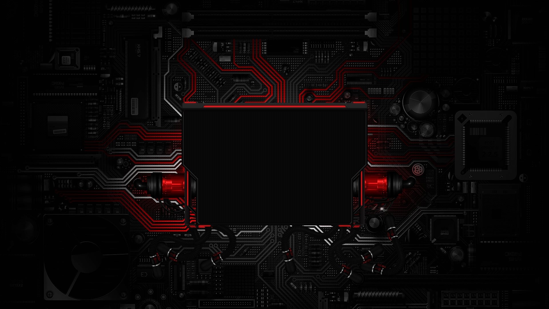 High tech, Desktop wallpaper, 1920x1080 Full HD Desktop