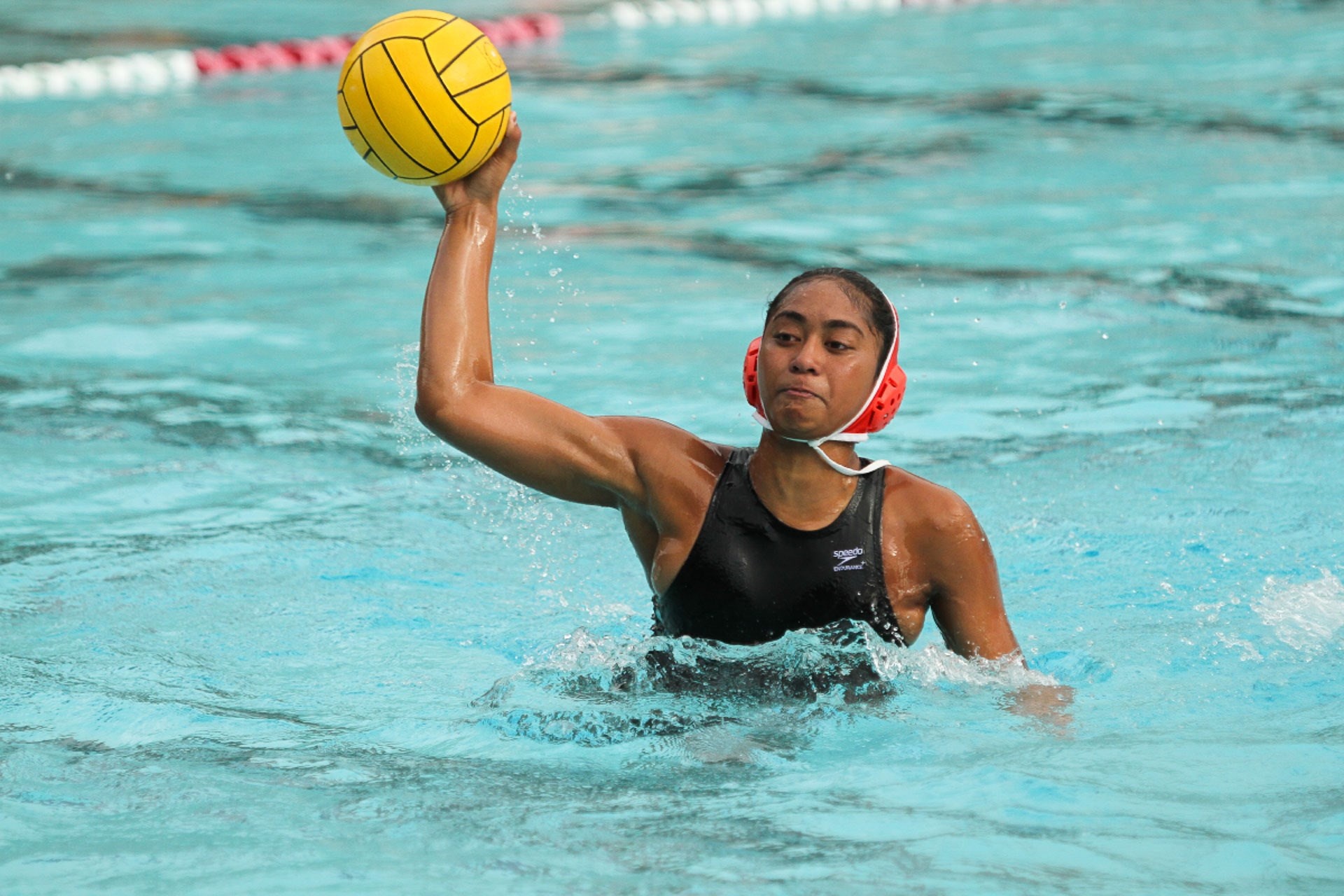 Water polo backgrounds, Posted by Ethan Thompson, Athletic visuals, Pool battles, 1920x1280 HD Desktop