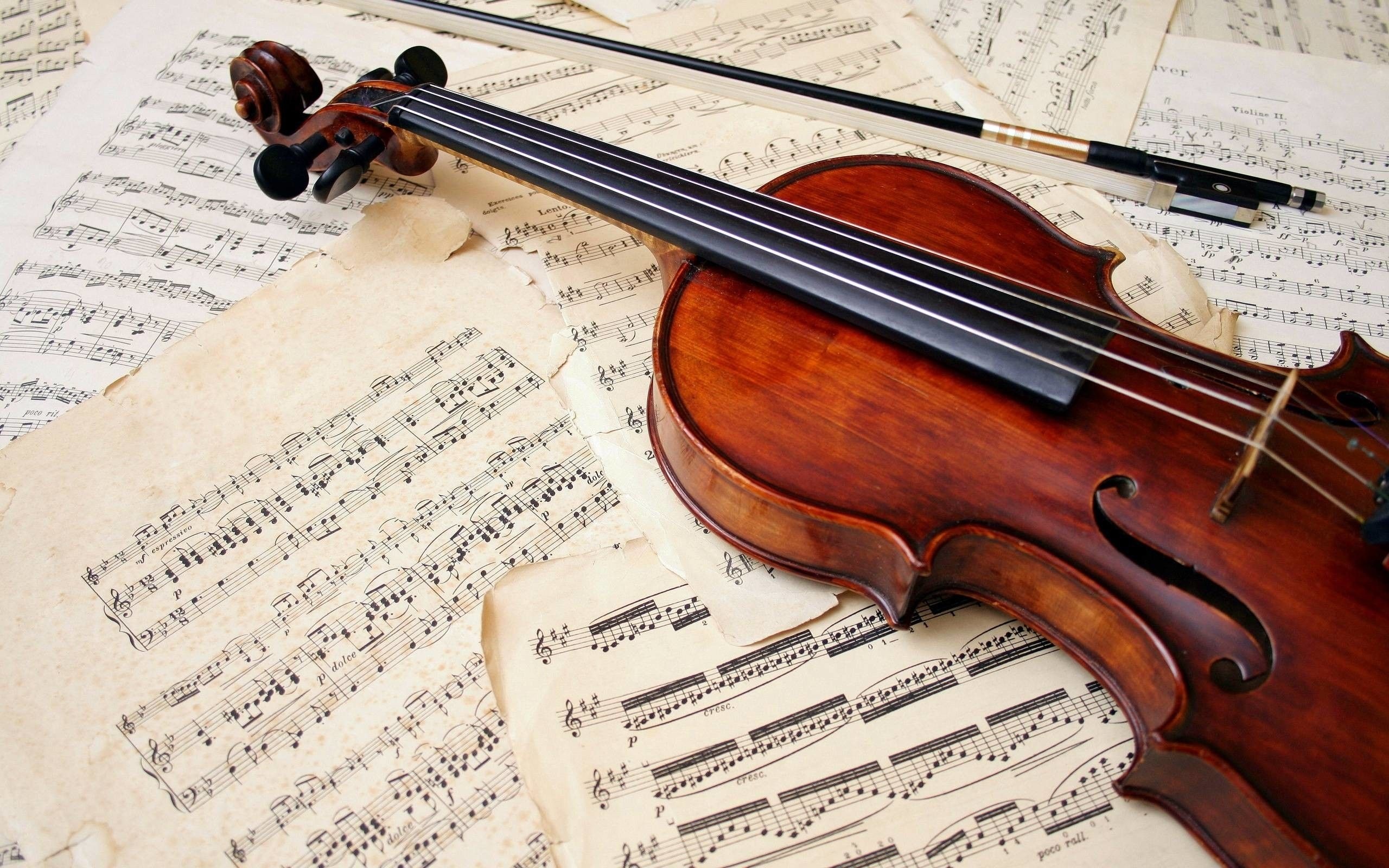 Fiddle music, Melodic strings, Traditional instrument, Folk tunes, 2560x1600 HD Desktop